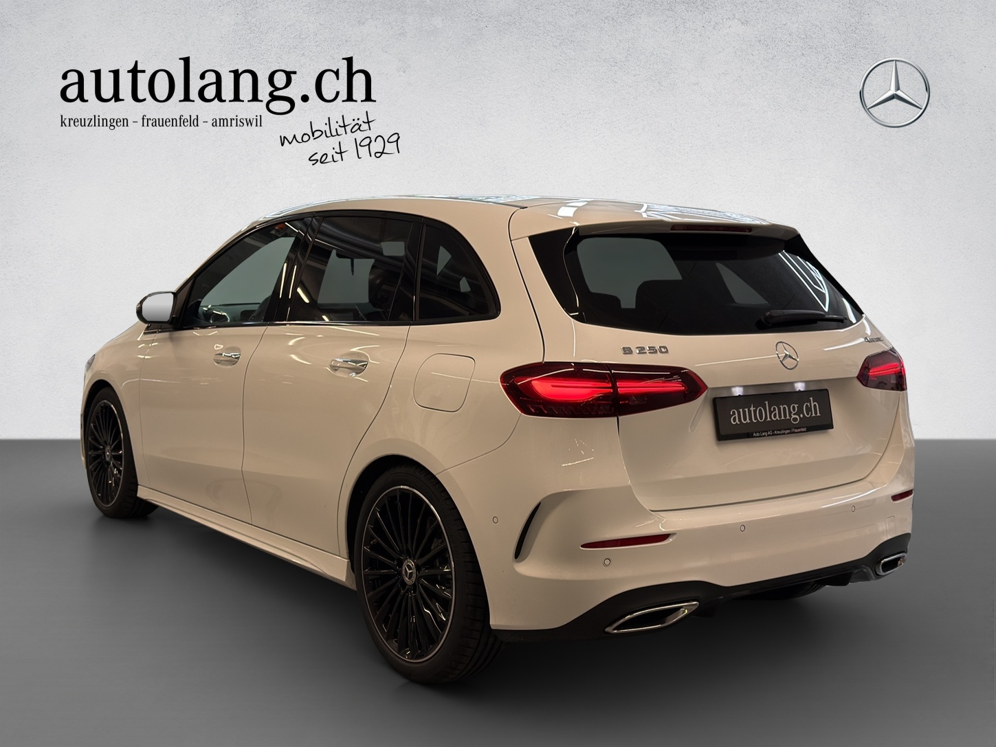 MERCEDES-BENZ B 250 AMG Line 4Matic - 3