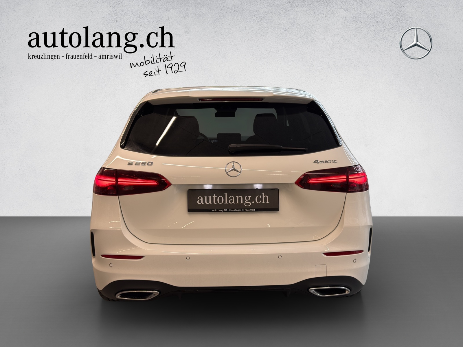 MERCEDES-BENZ B 250 AMG Line 4Matic - 16