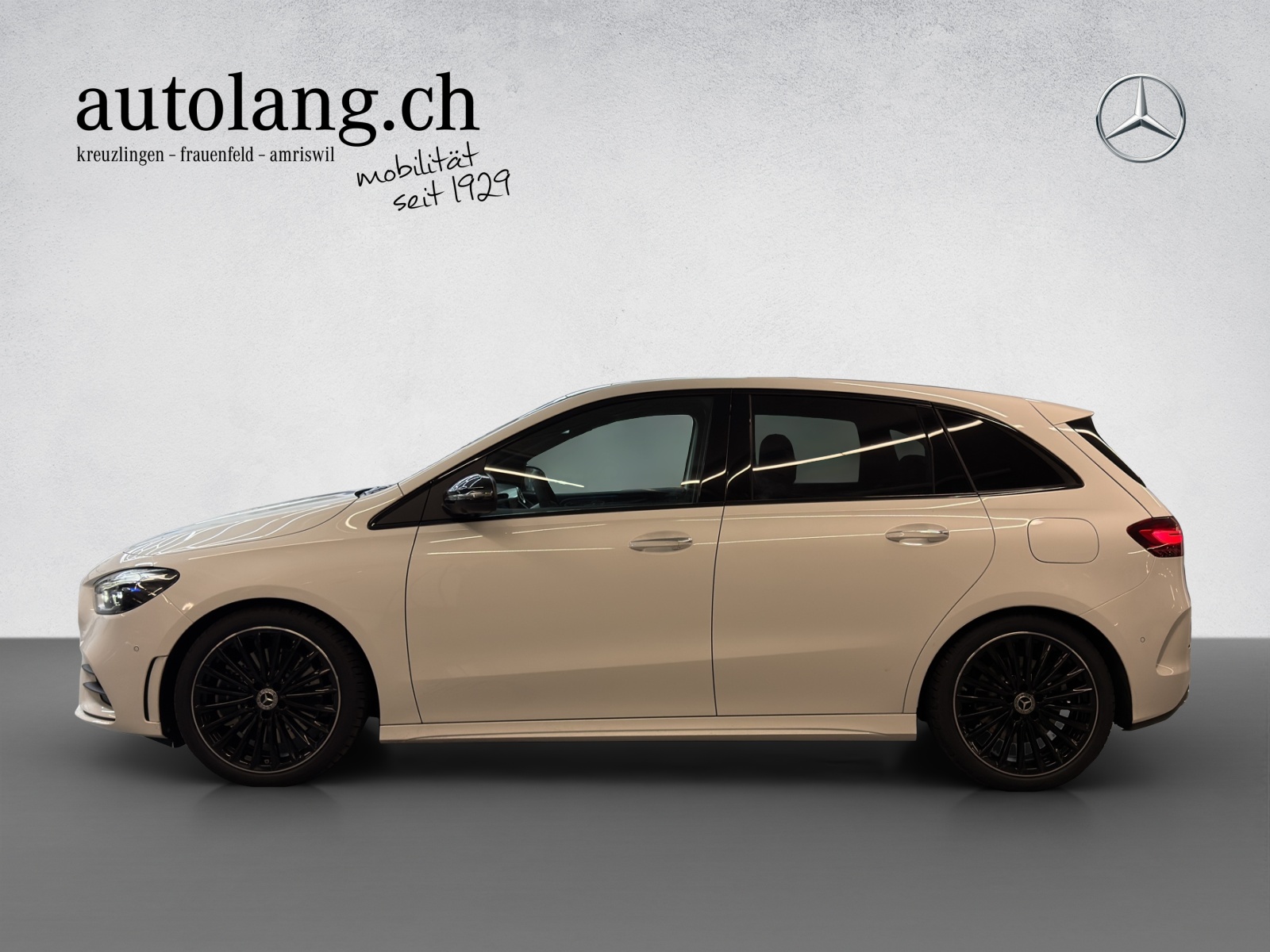 MERCEDES-BENZ B 250 AMG Line 4Matic - 2