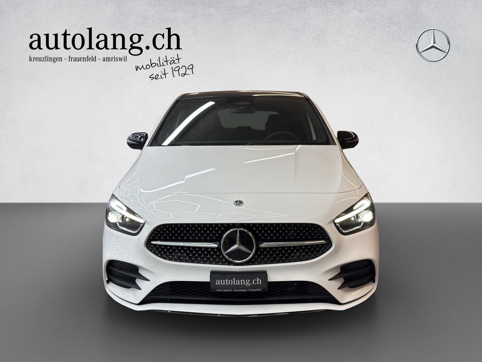 MERCEDES-BENZ B 250 AMG Line 4Matic - 15