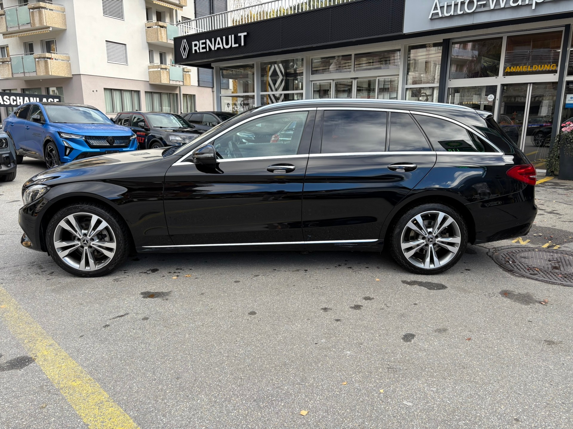 MERCEDES-BENZ C 200 Avantgarde 4Matic 9G-Tronic - 6