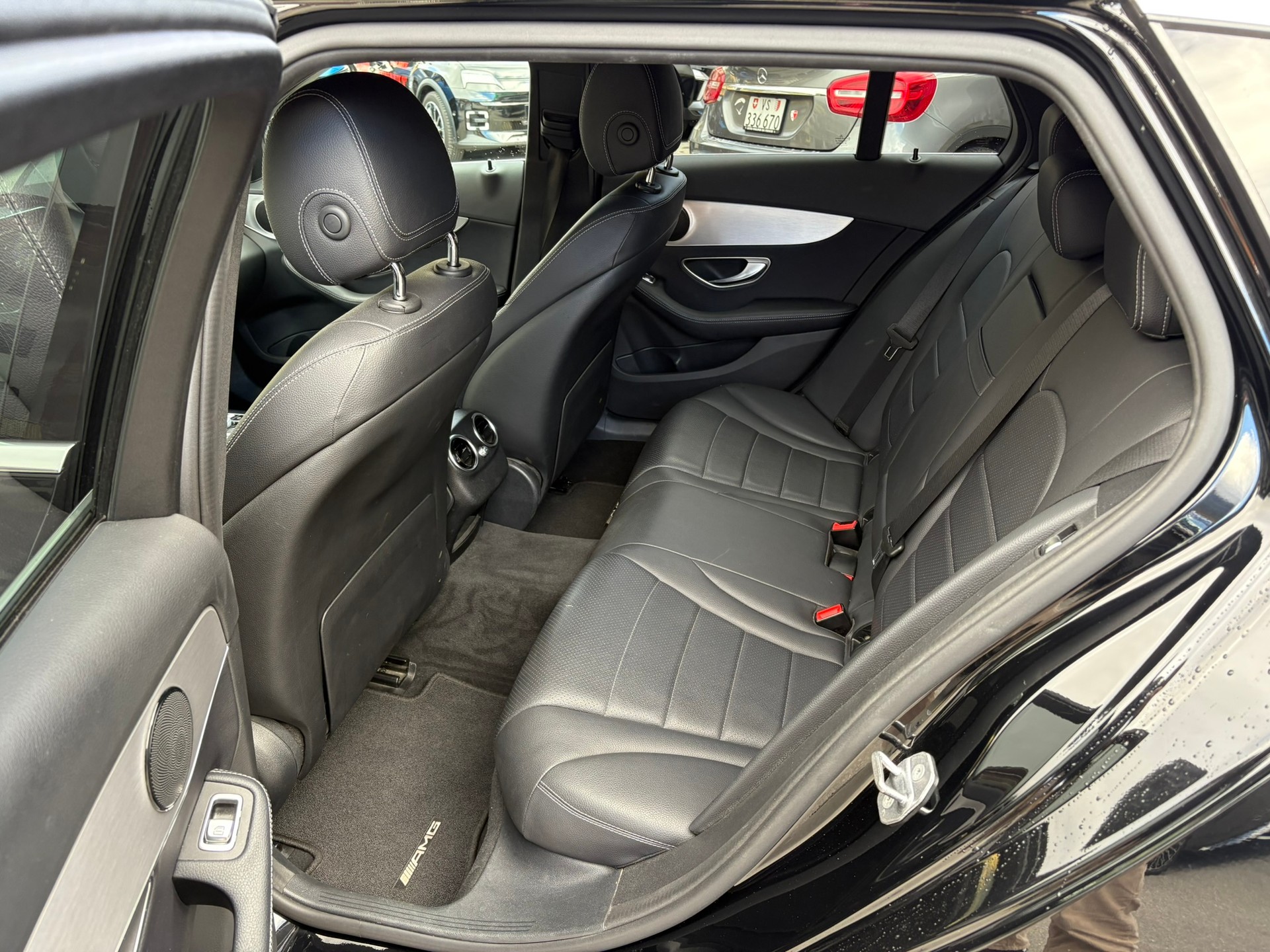 MERCEDES-BENZ C 200 Avantgarde 4Matic 9G-Tronic - 10