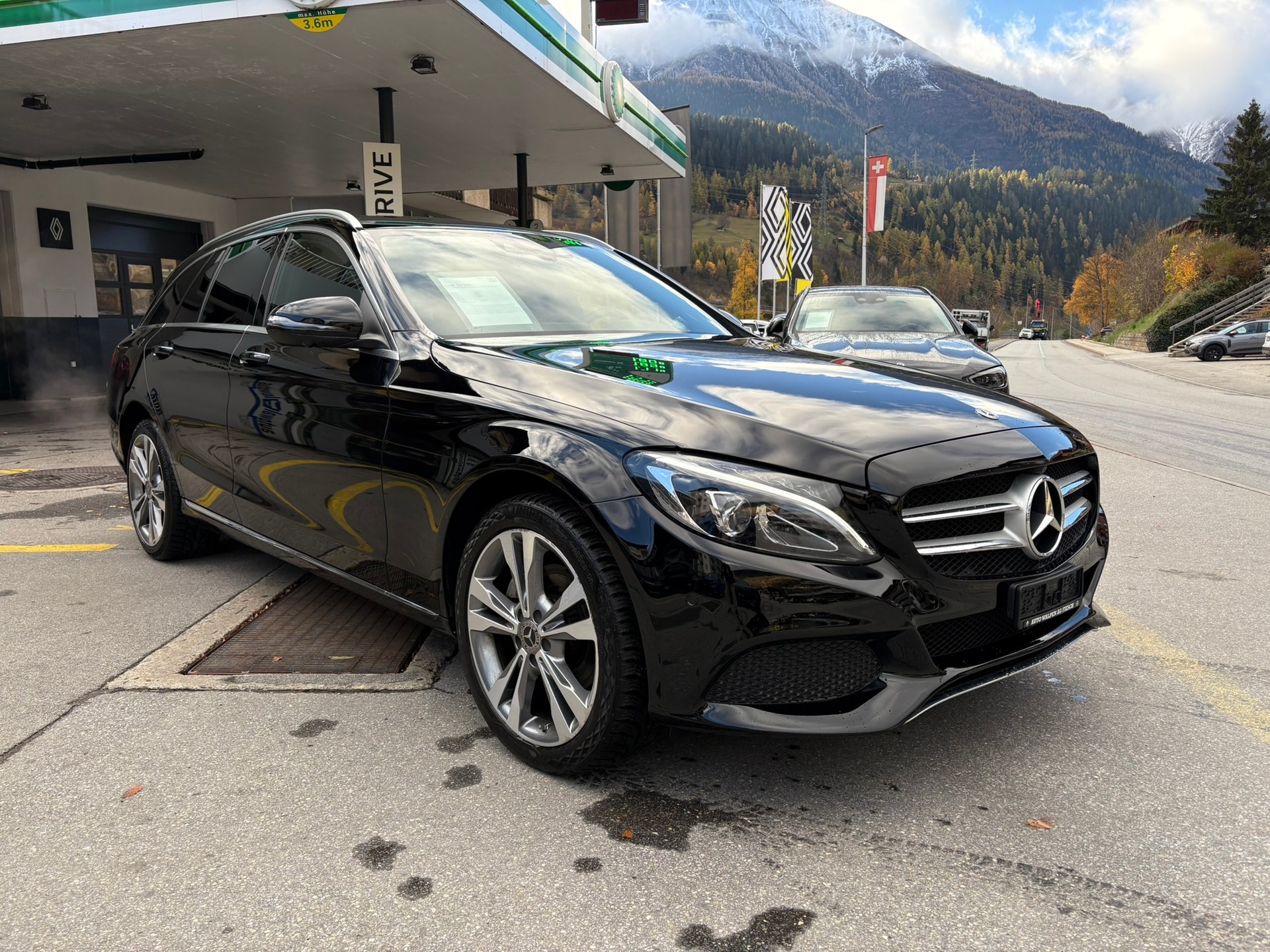 MERCEDES-BENZ C 200 Avantgarde 4Matic 9G-Tronic - 2