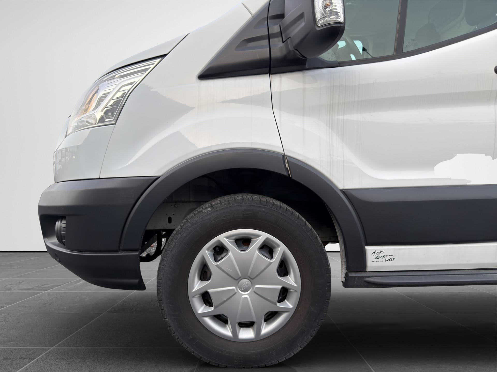 FORD Transit Van 350 L2H2 Trend 4WD - 14