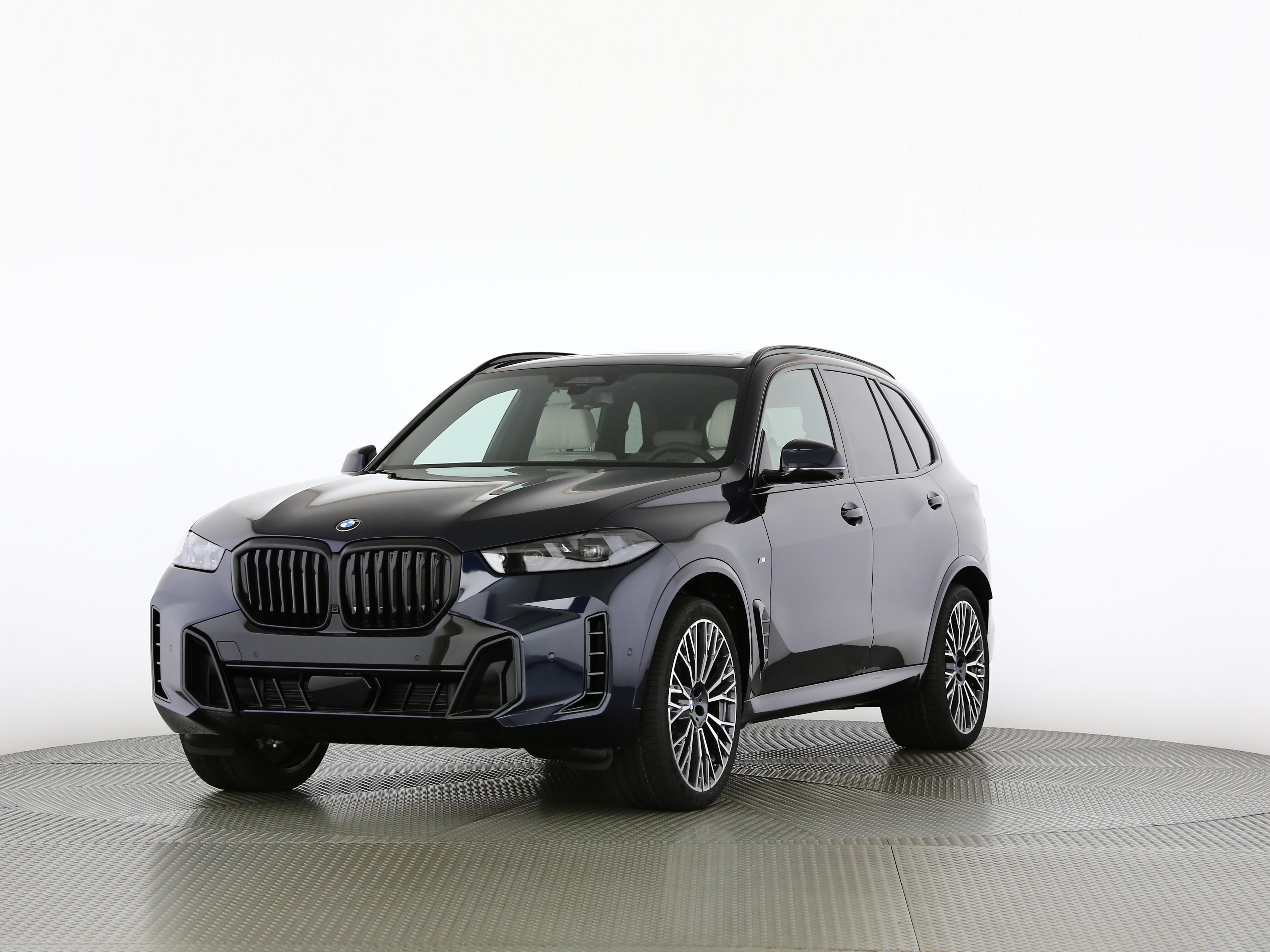 X5 xDrive 48V 40d M Sport Pro Steptronic