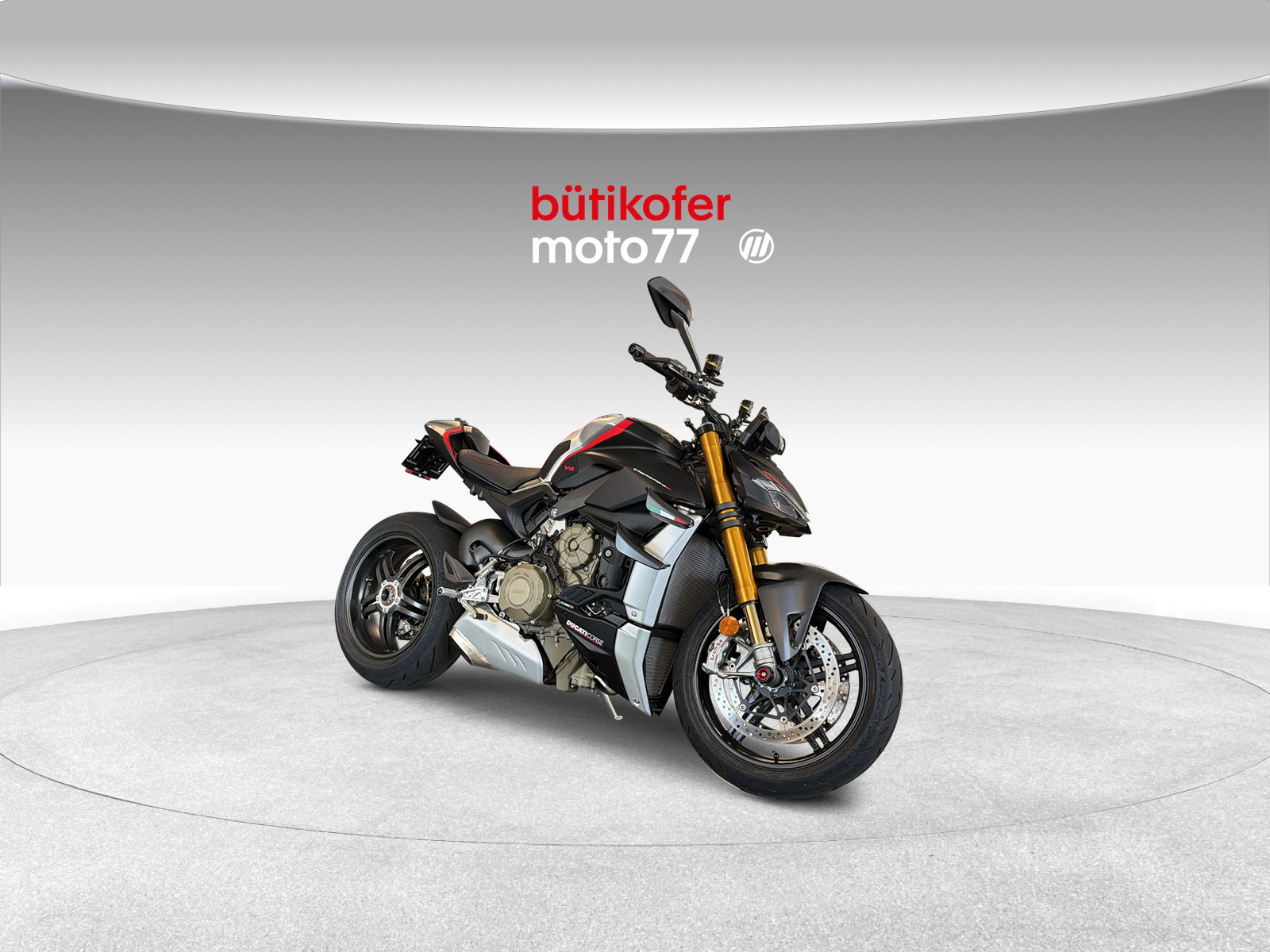 DUCATI 1100 Streetfighter V4 SP ABS Nr. 1331