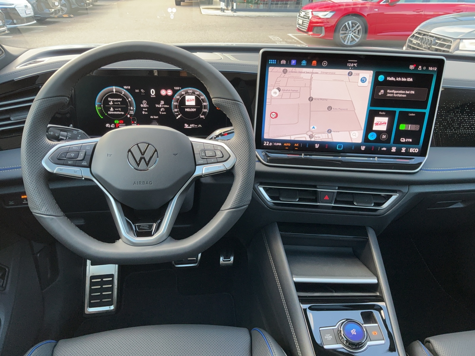 VW Tiguan 1.5 TSI evo2 eHybrid R-Line DSG - 16