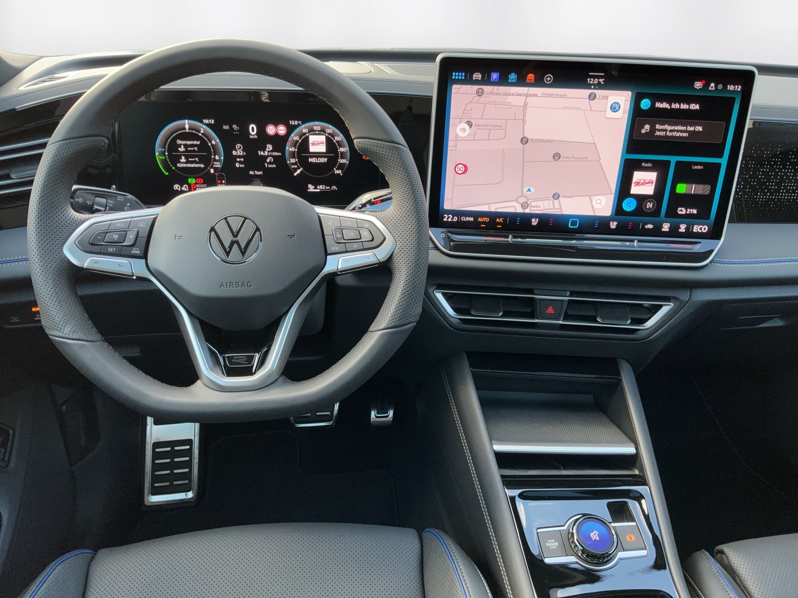 VW Tiguan 1.5 TSI evo2 eHybrid R-Line DSG - 7