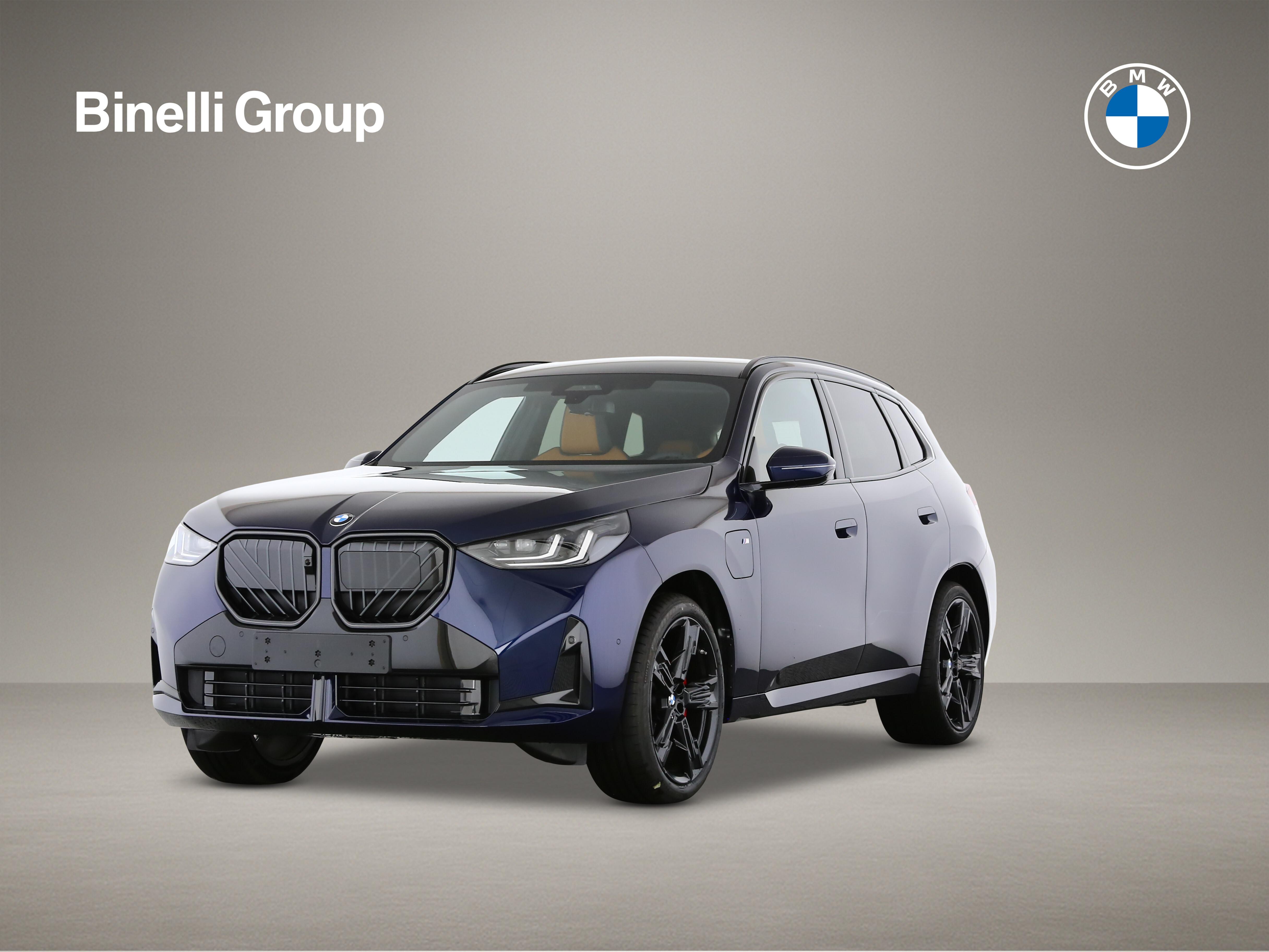 X3 30e xDrive