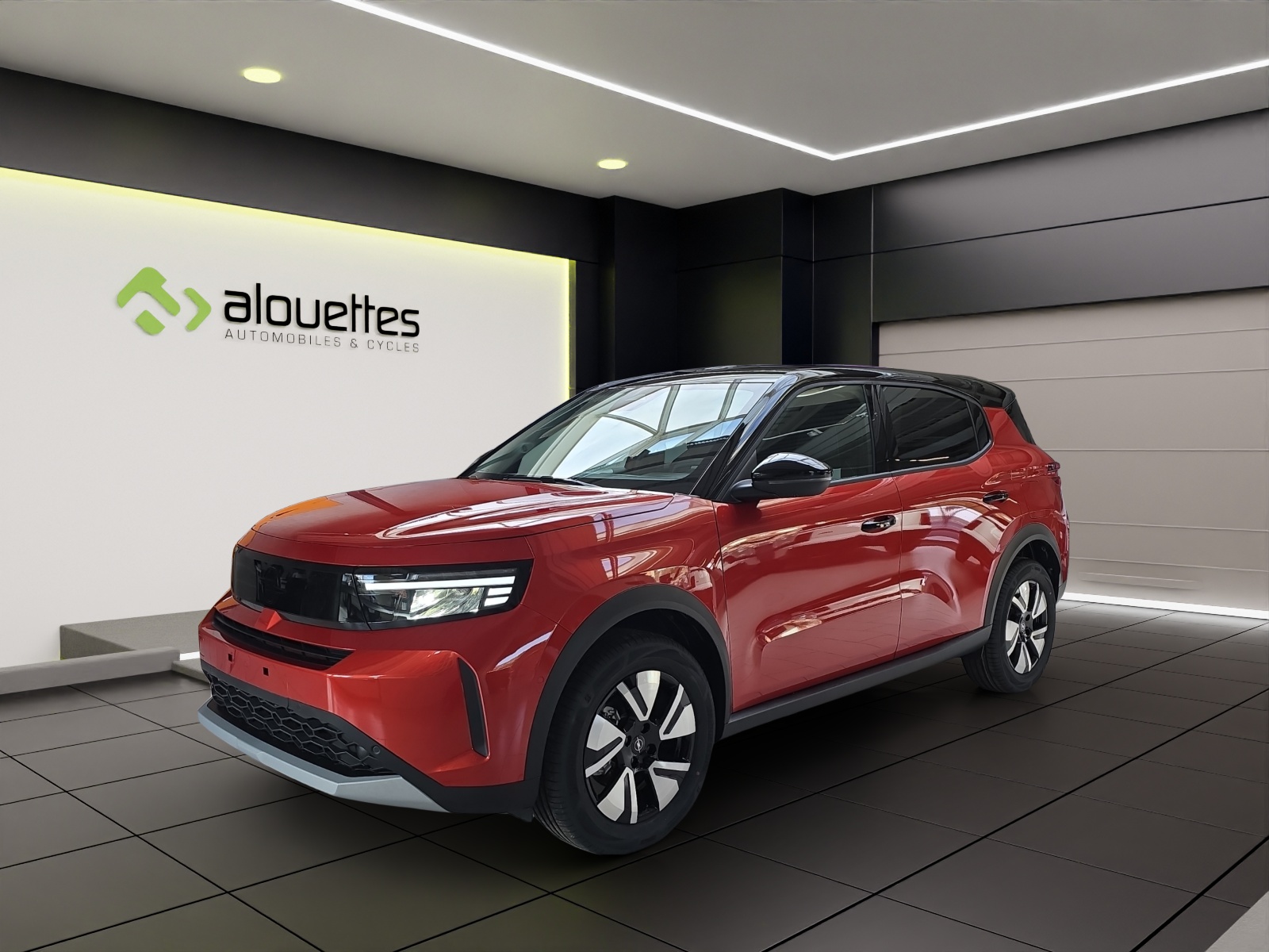 OPEL Frontera 1.2i MHEV GS