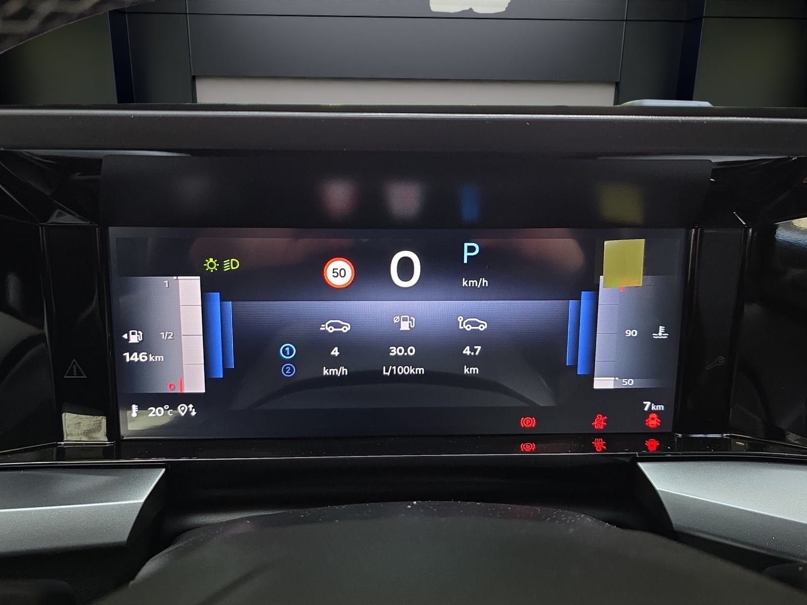 OPEL Frontera 1.2i MHEV GS - 8