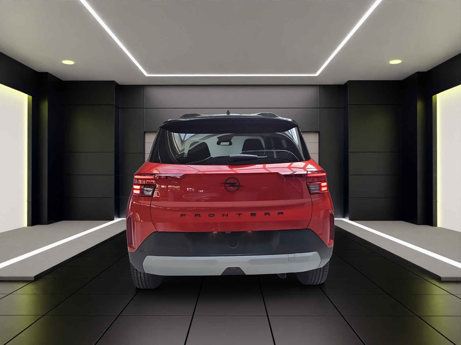 OPEL Frontera 1.2i MHEV GS - 4