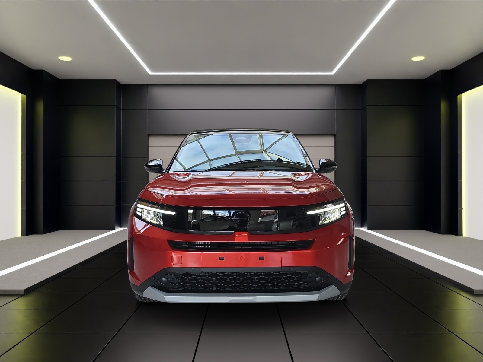 OPEL Frontera 1.2i MHEV GS - 2