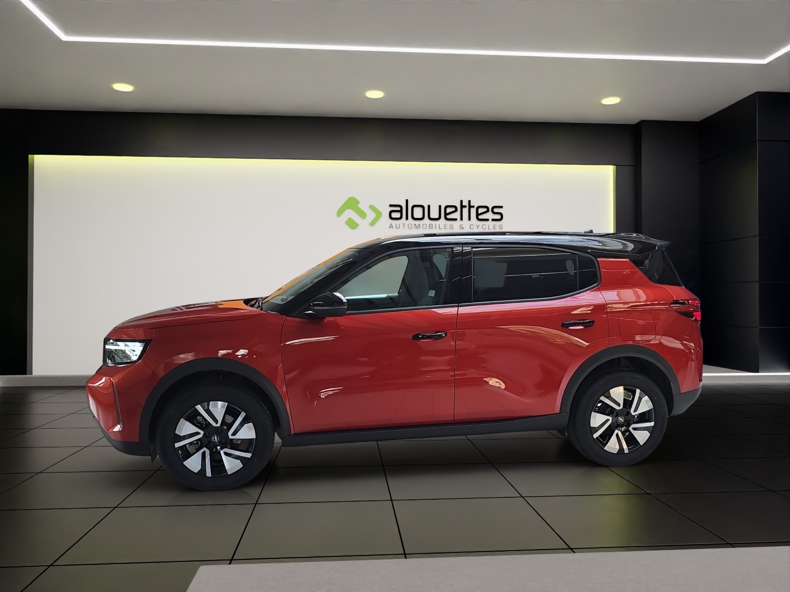 OPEL Frontera 1.2i MHEV GS - 3