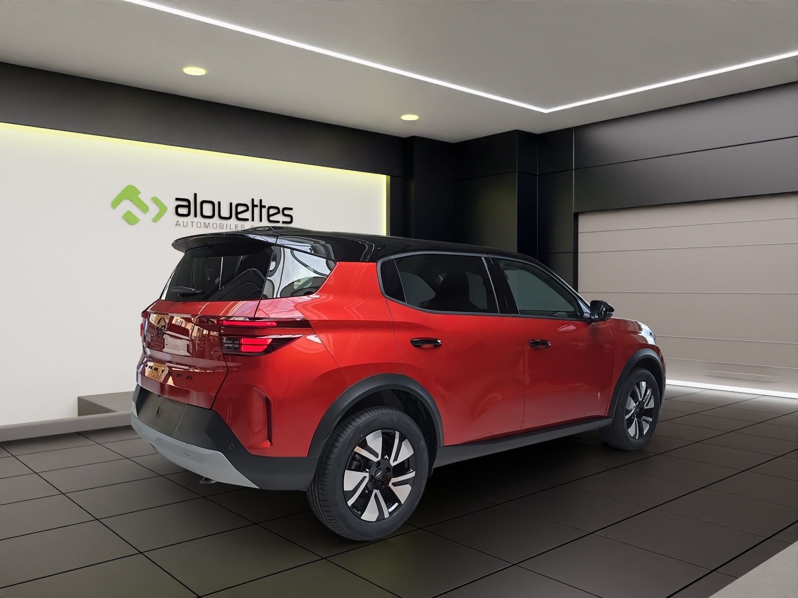 OPEL Frontera 1.2i MHEV GS - 5