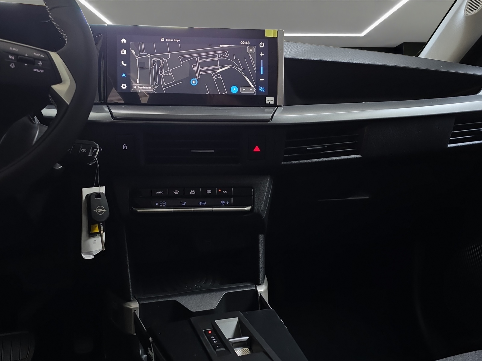 OPEL Frontera 1.2i MHEV GS - 9