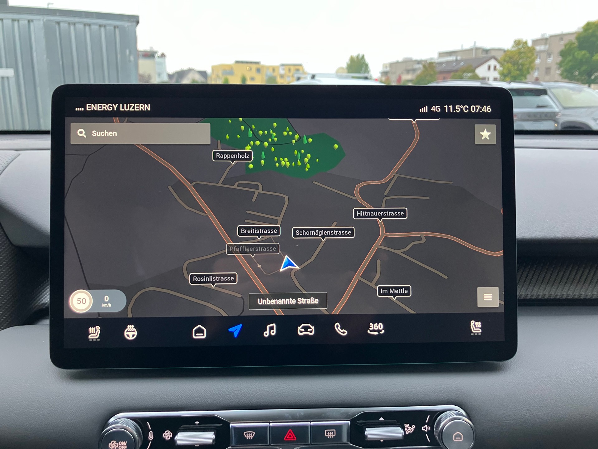 MG S5 EV 64kWh Luxury - 11