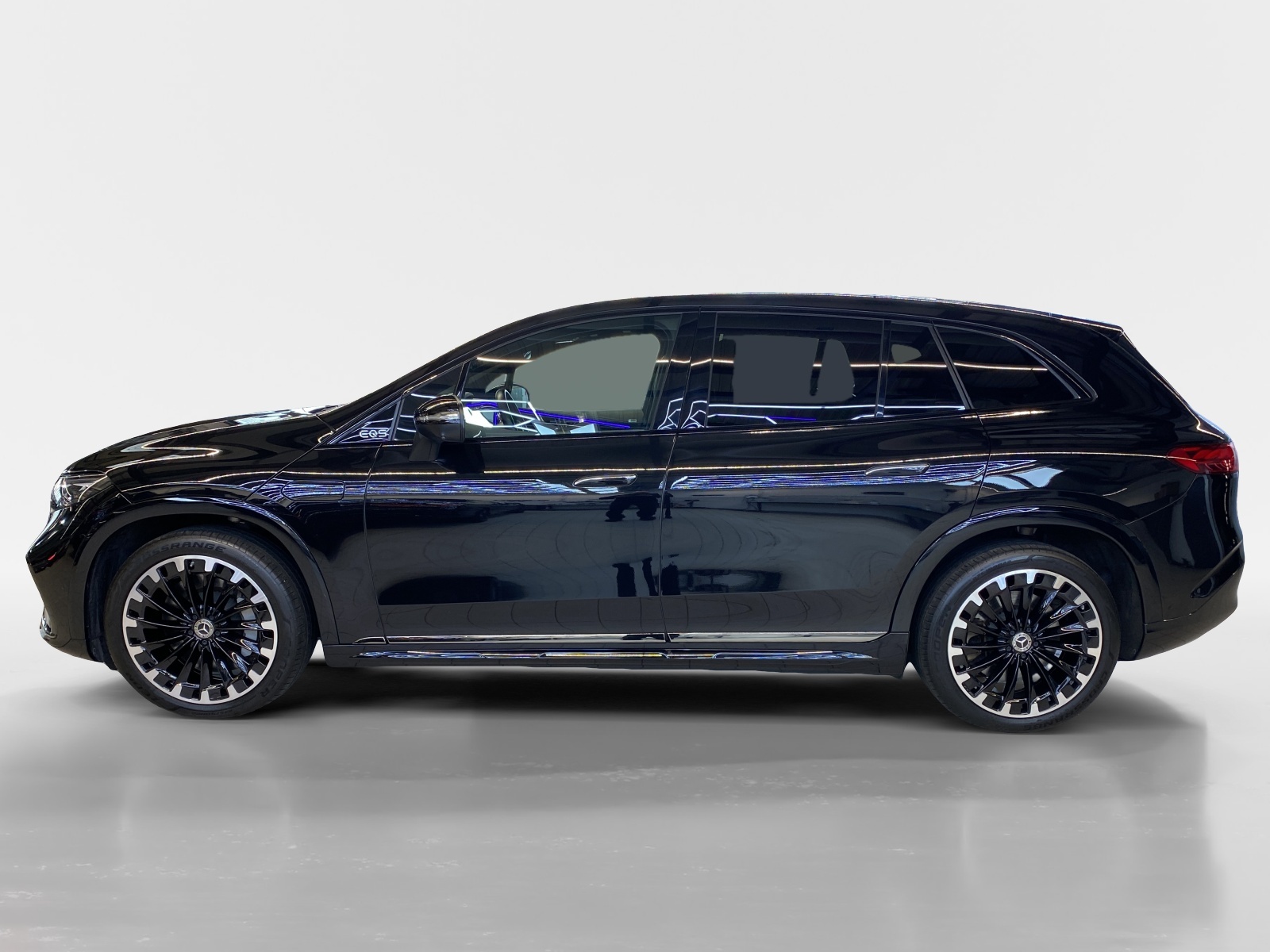 MERCEDES-BENZ EQS 580 AMG Line 4MATIC SUV - 4