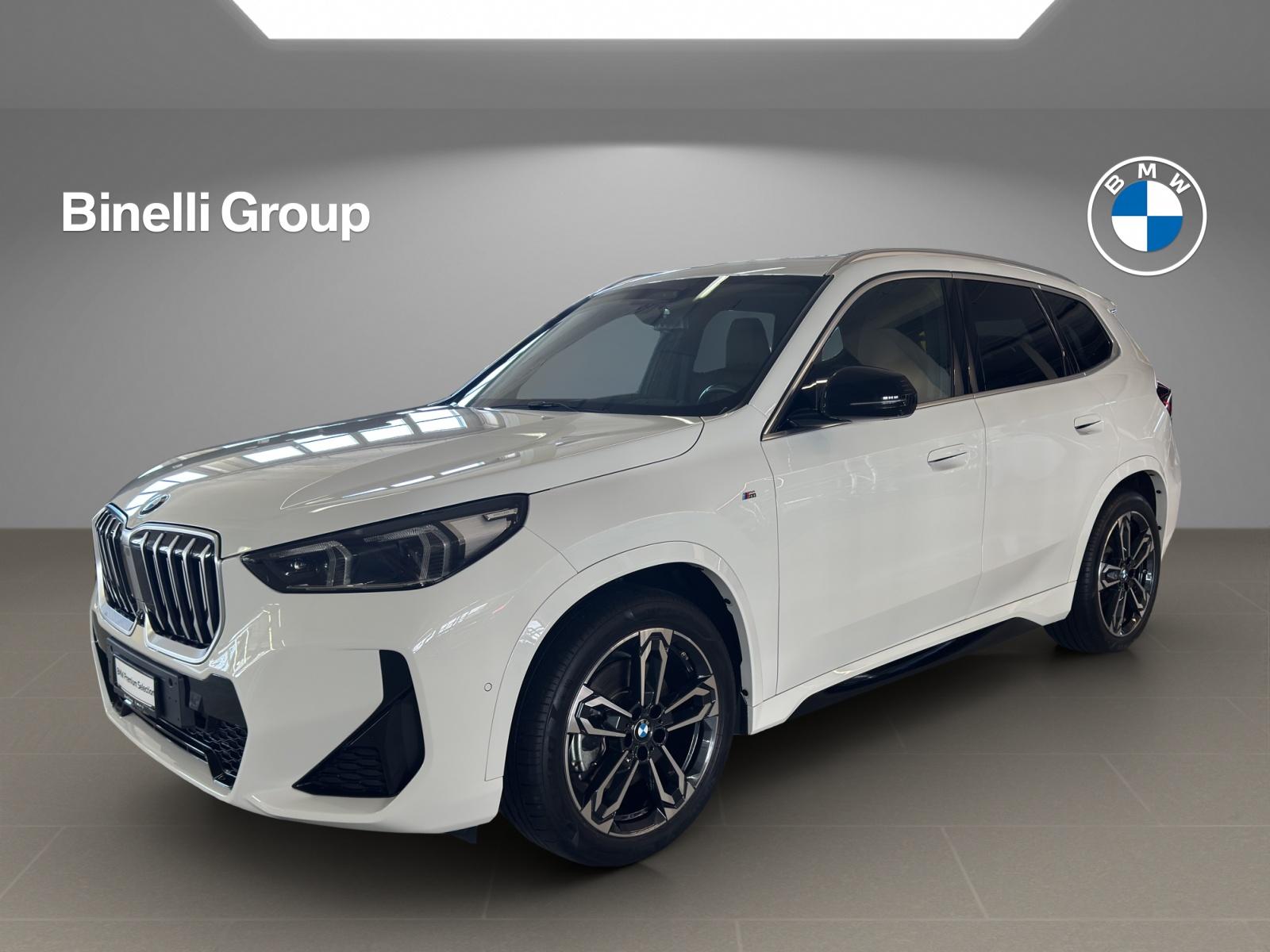 X1 23d xDrive paddles