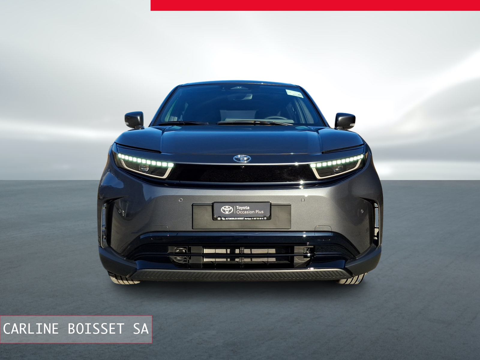 TOYOTA Urban Cruiser 61 kWh Premium AWD - 8