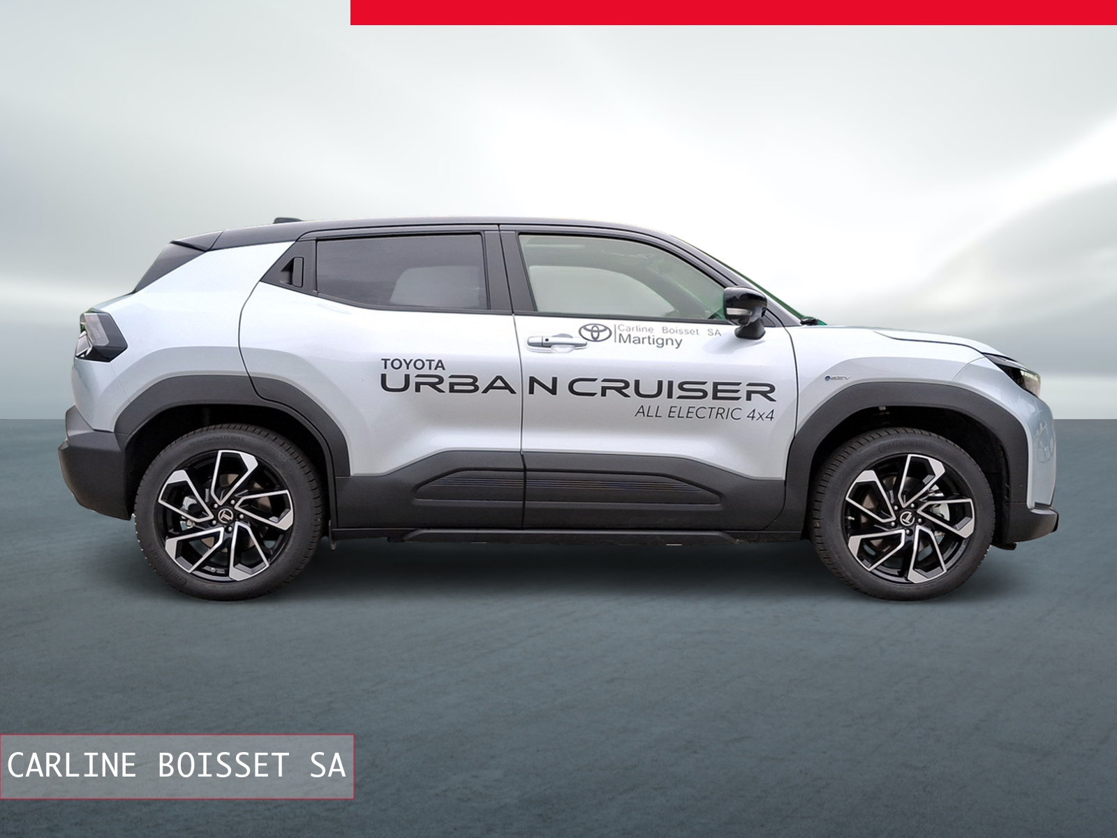 TOYOTA Urban Cruiser 61 kWh Premium AWD - 6