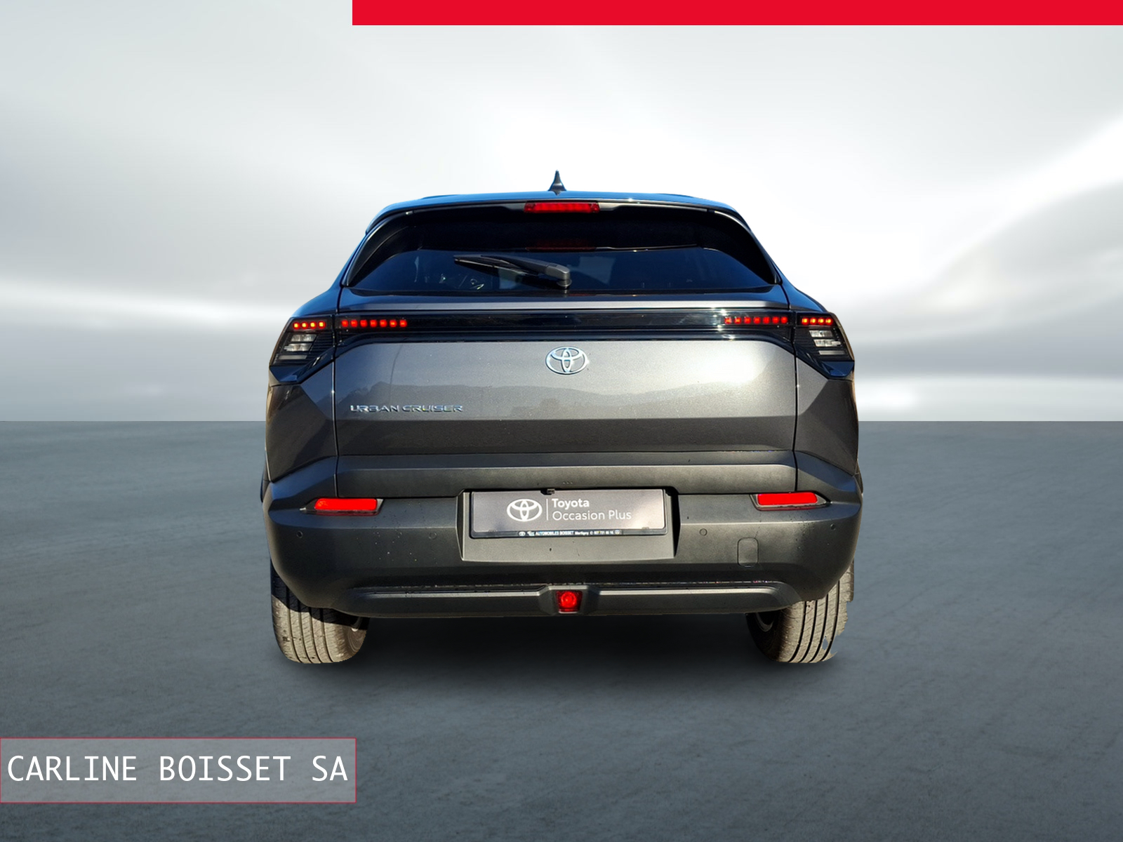 TOYOTA Urban Cruiser 61 kWh Premium AWD - 4