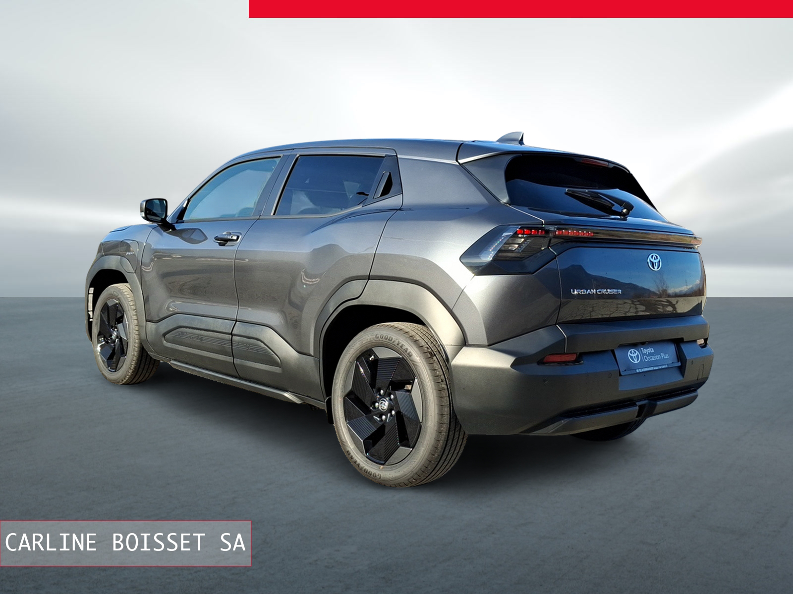 TOYOTA Urban Cruiser 61 kWh Premium AWD - 3