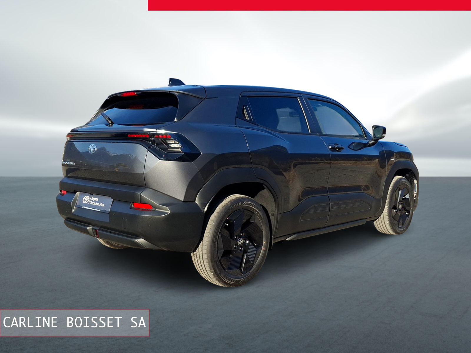 TOYOTA Urban Cruiser 61 kWh Premium AWD - 5