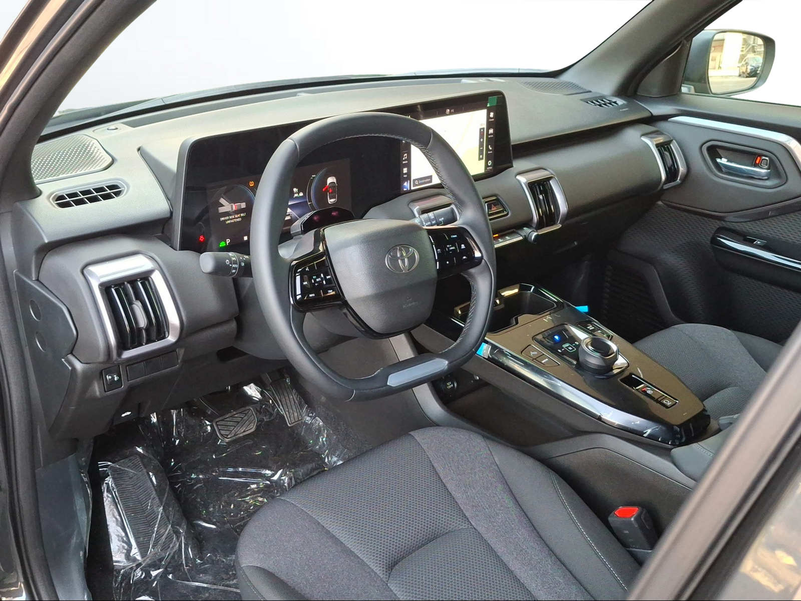 TOYOTA Urban Cruiser 61 kWh Premium AWD - 10