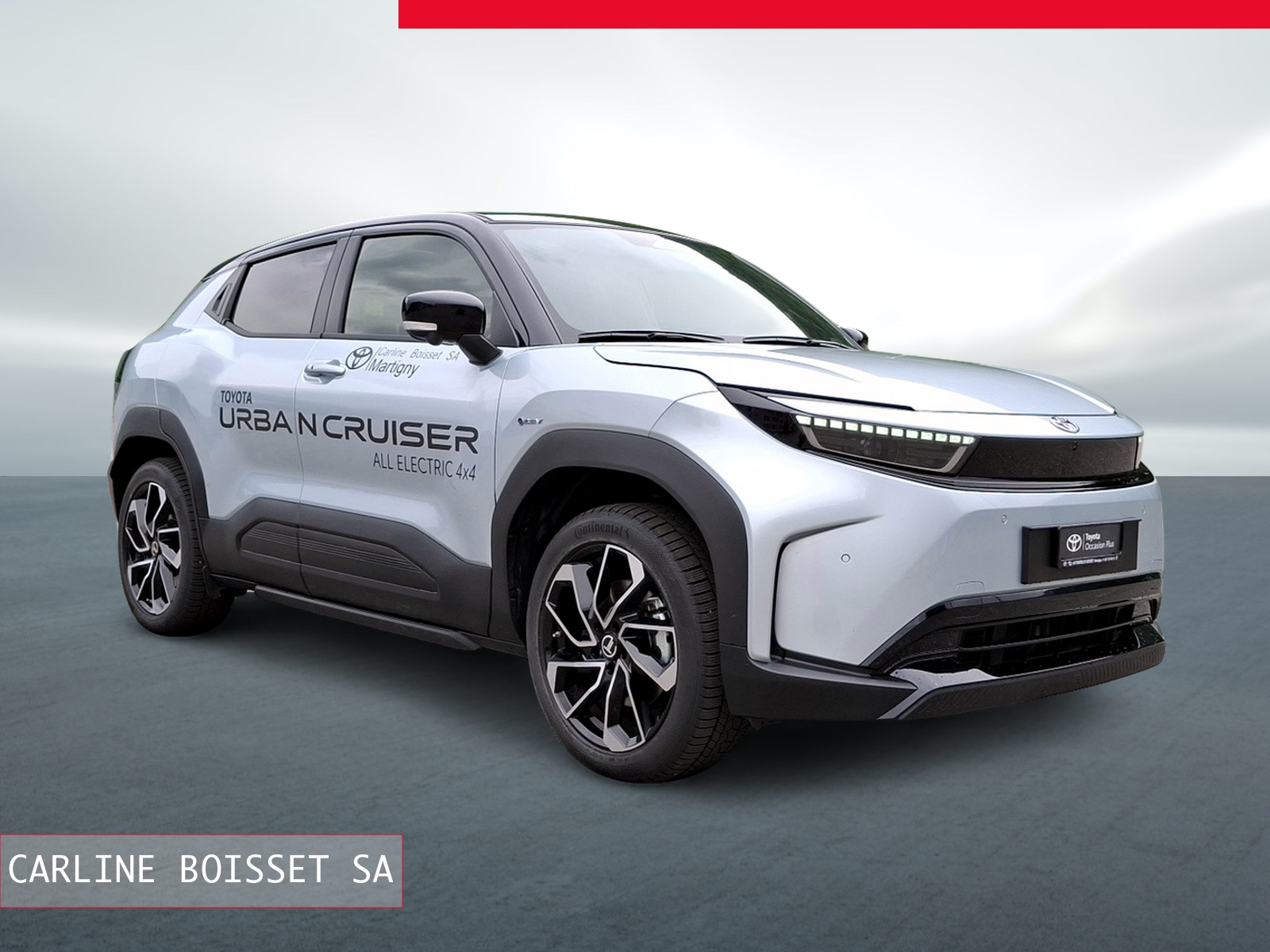 TOYOTA Urban Cruiser 61 kWh Premium AWD - 7