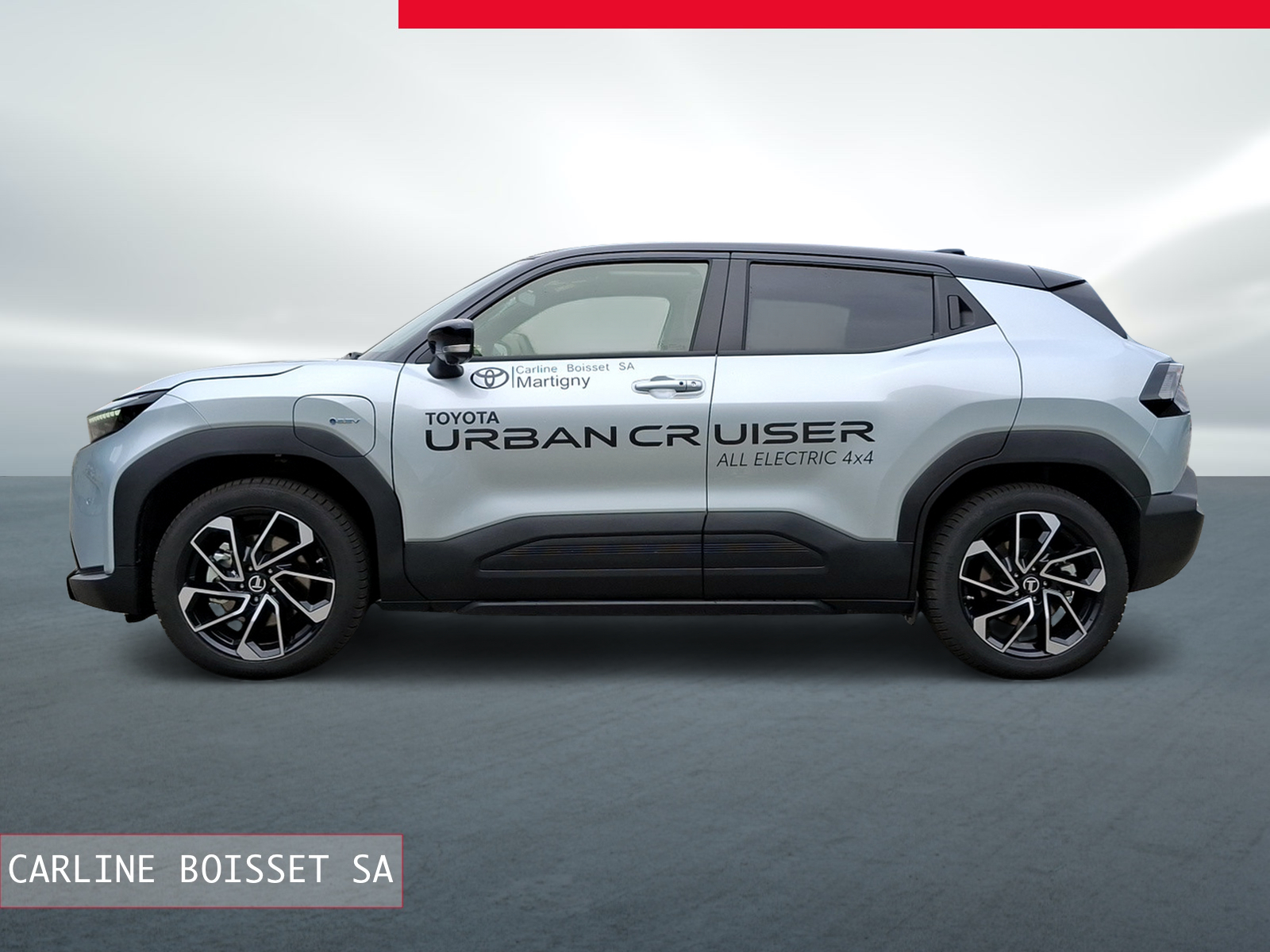 TOYOTA Urban Cruiser 61 kWh Premium AWD - 2