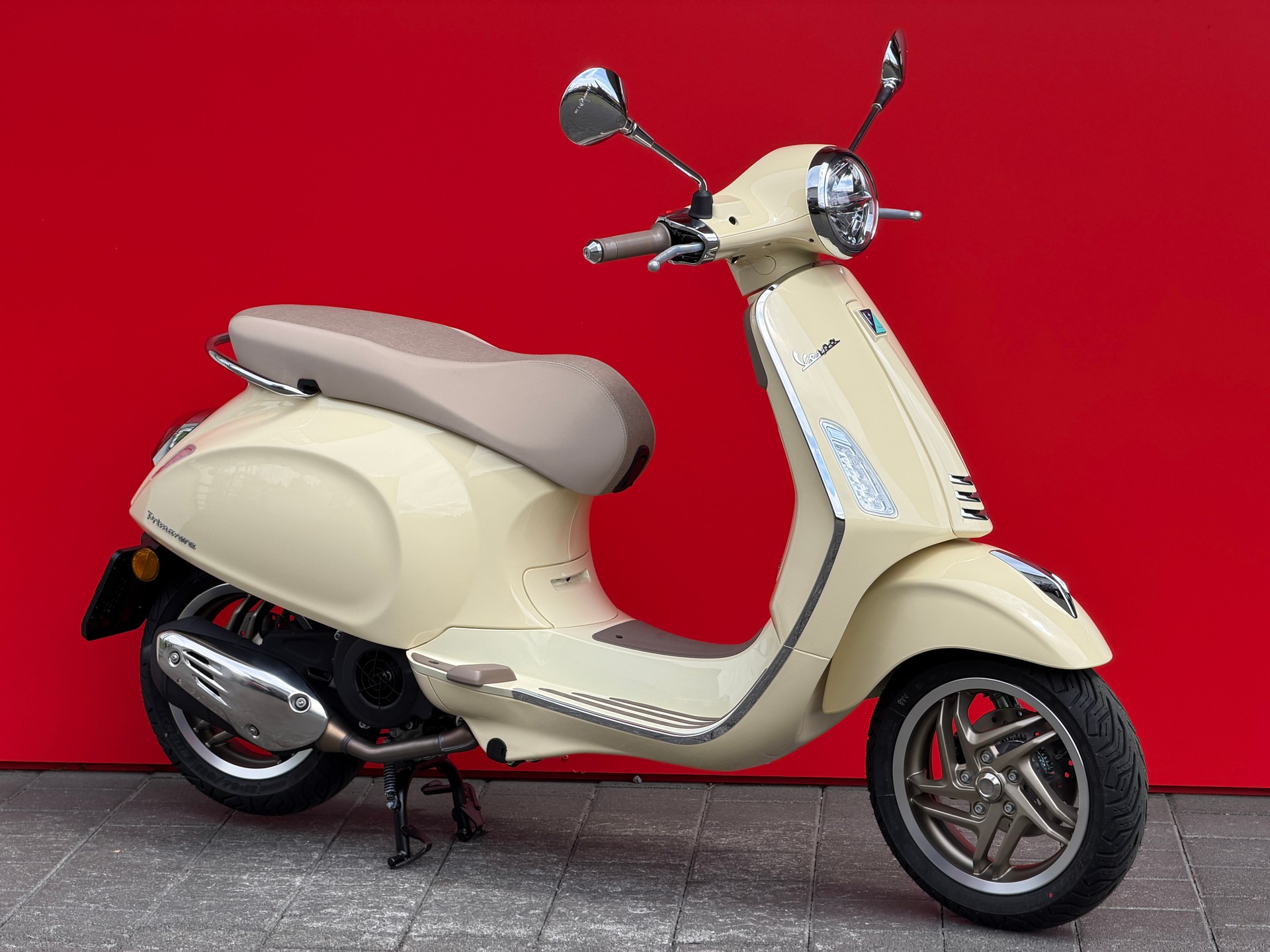 PIAGGIO Vespa 125 Primavera S MY26 - 2