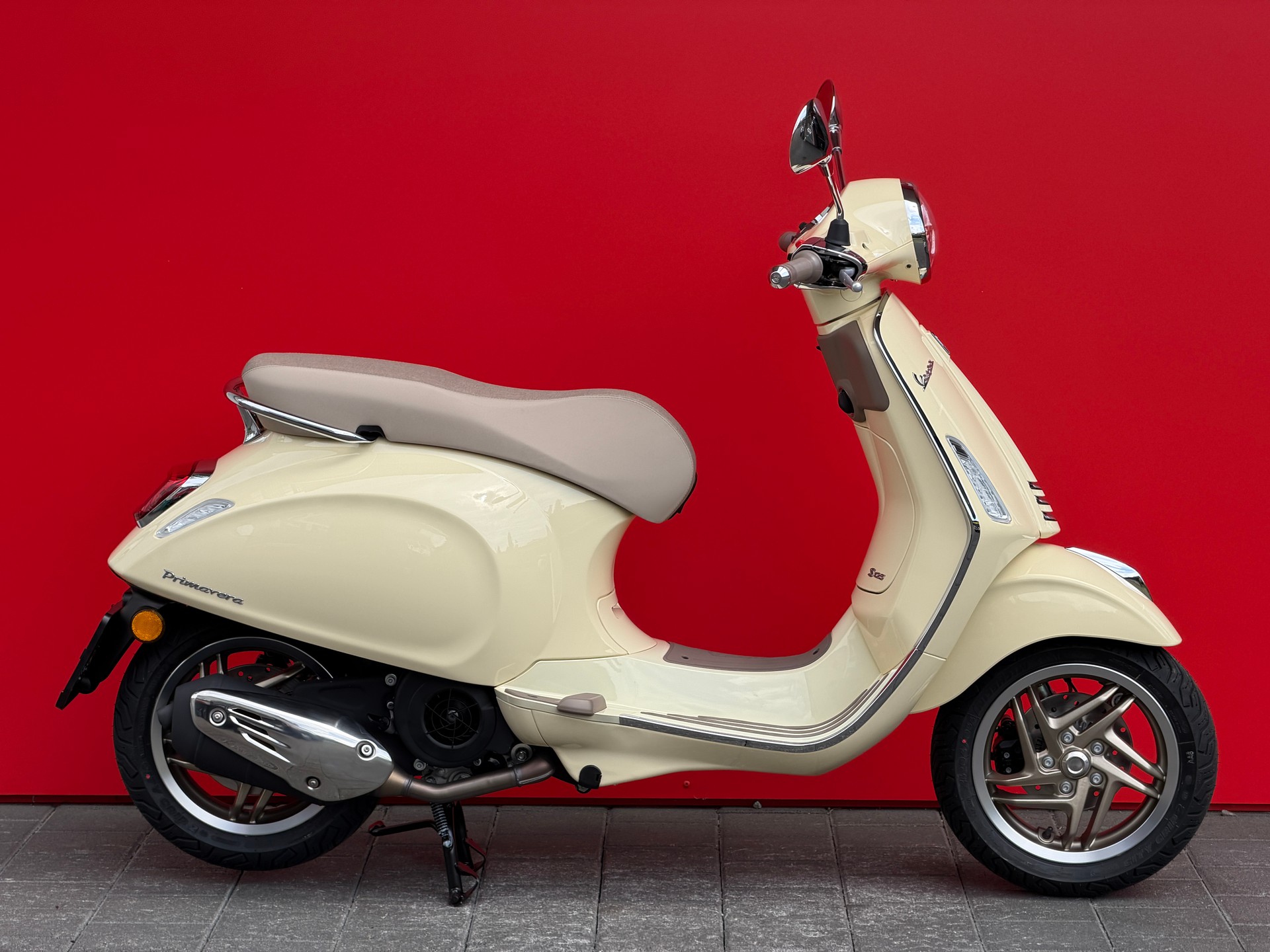 PIAGGIO Vespa 125 Primavera S MY26