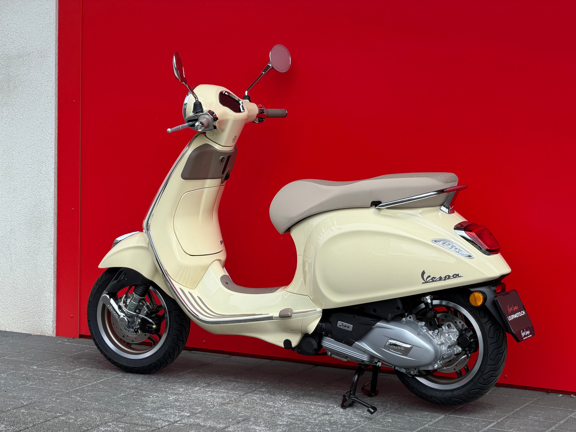 PIAGGIO Vespa 125 Primavera S MY26 - 15