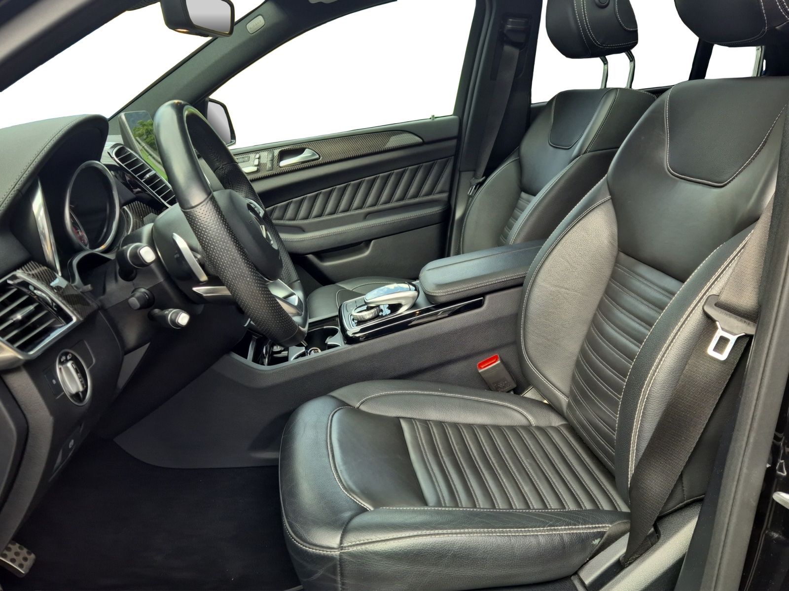 MERCEDES-BENZ GLE Coupé 400 4Matic - 12