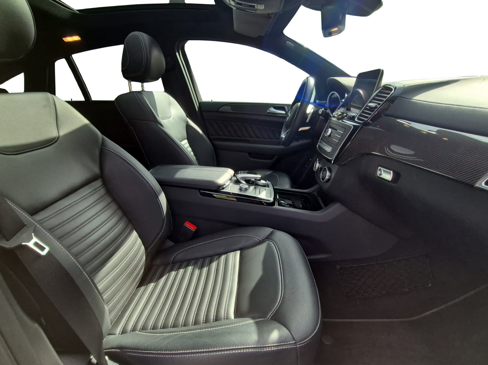 MERCEDES-BENZ GLE Coupé 400 4Matic - 13