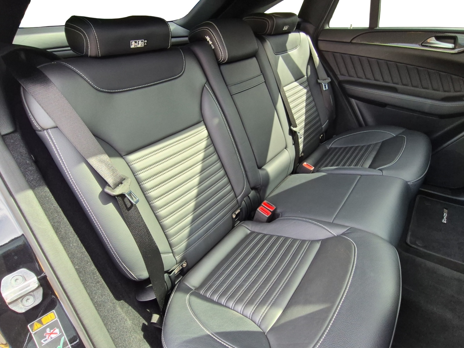 MERCEDES-BENZ GLE Coupé 400 4Matic - 15