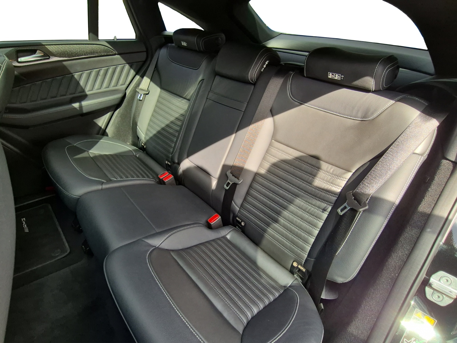 MERCEDES-BENZ GLE Coupé 400 4Matic - 14