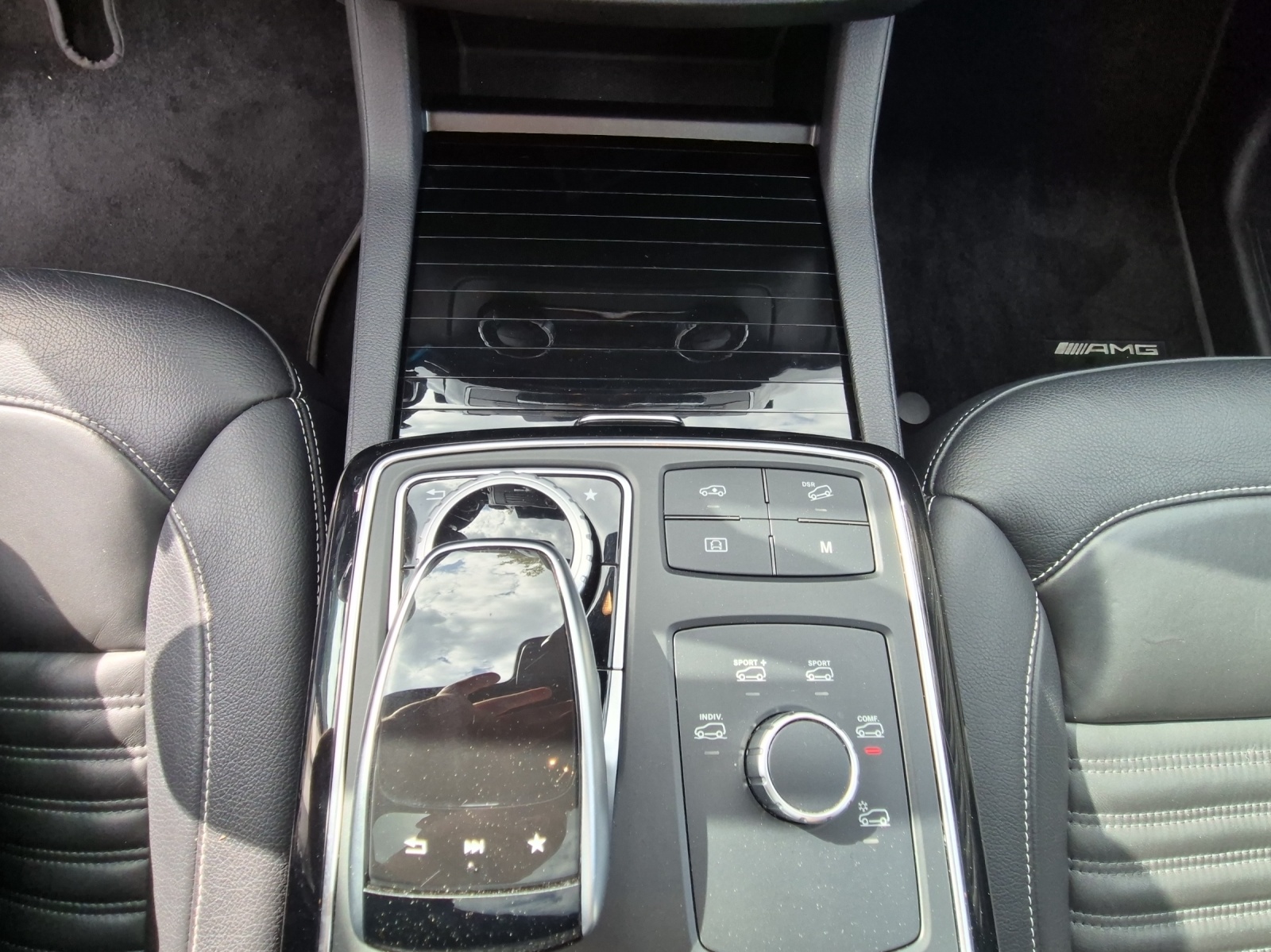 MERCEDES-BENZ GLE Coupé 400 4Matic - 11