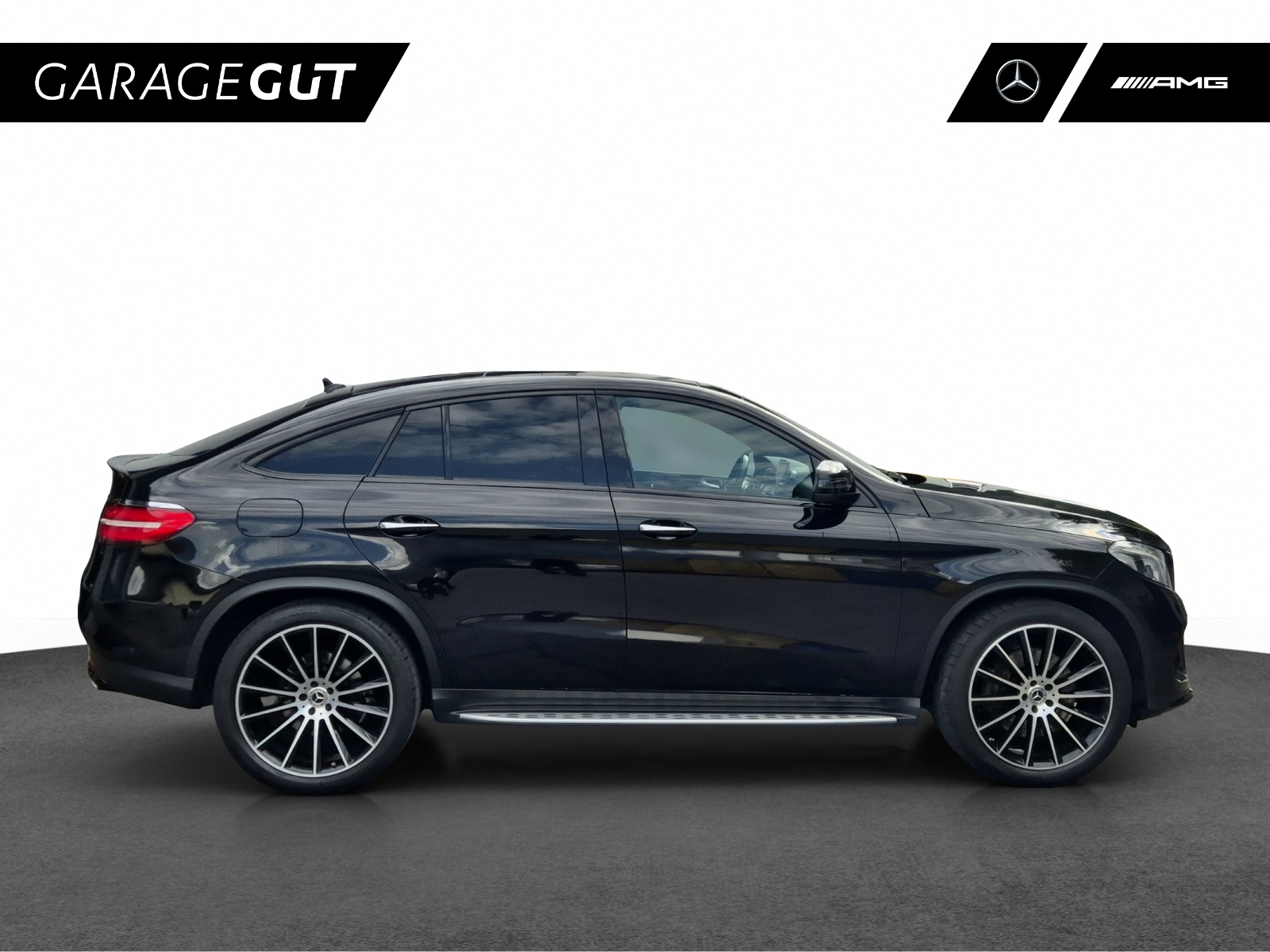 MERCEDES-BENZ GLE Coupé 400 4Matic - 6