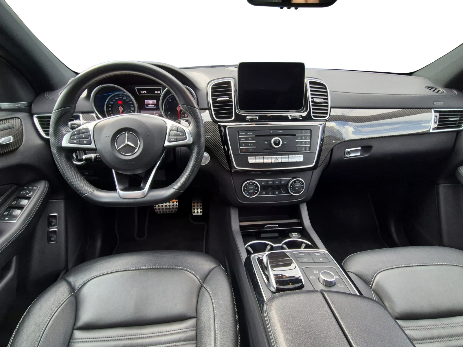 MERCEDES-BENZ GLE Coupé 400 4Matic - 9