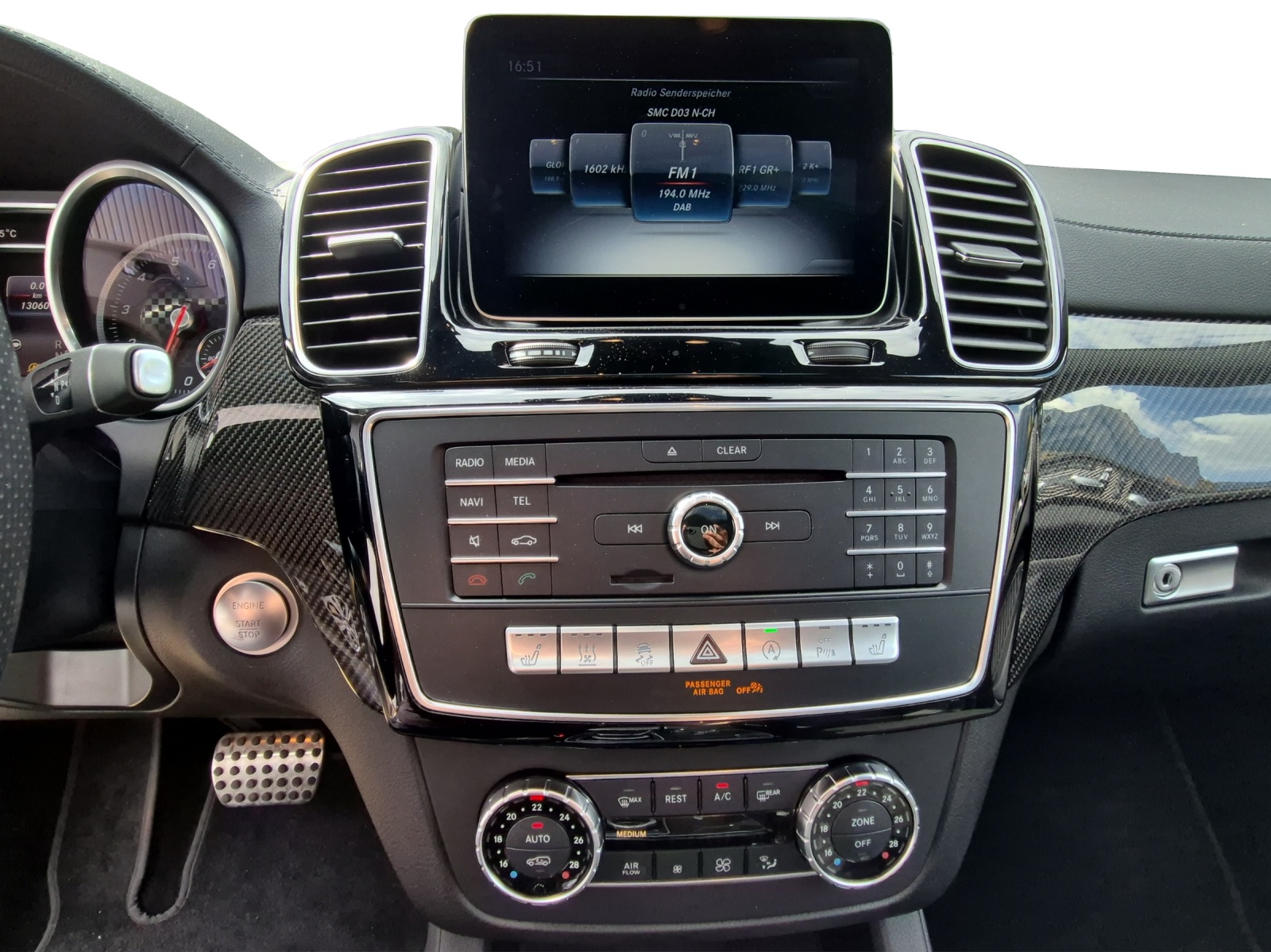 MERCEDES-BENZ GLE Coupé 400 4Matic - 10