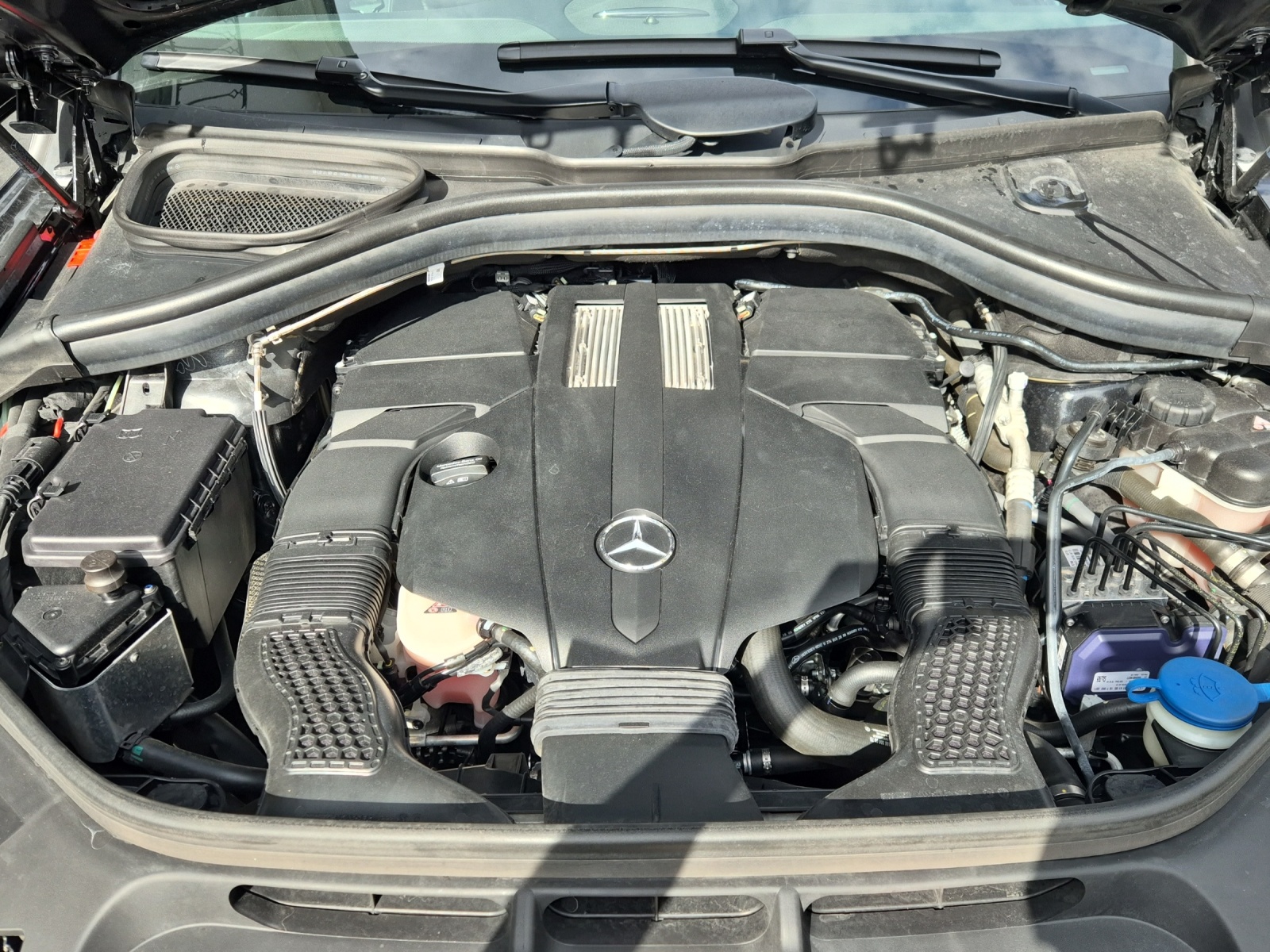 MERCEDES-BENZ GLE Coupé 400 4Matic - 20
