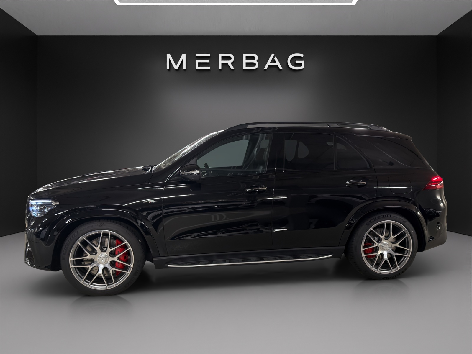MERCEDES-BENZ GLE 53 AMG Hybrid EQ Star 4Matic+ 9G-Tronic - 6