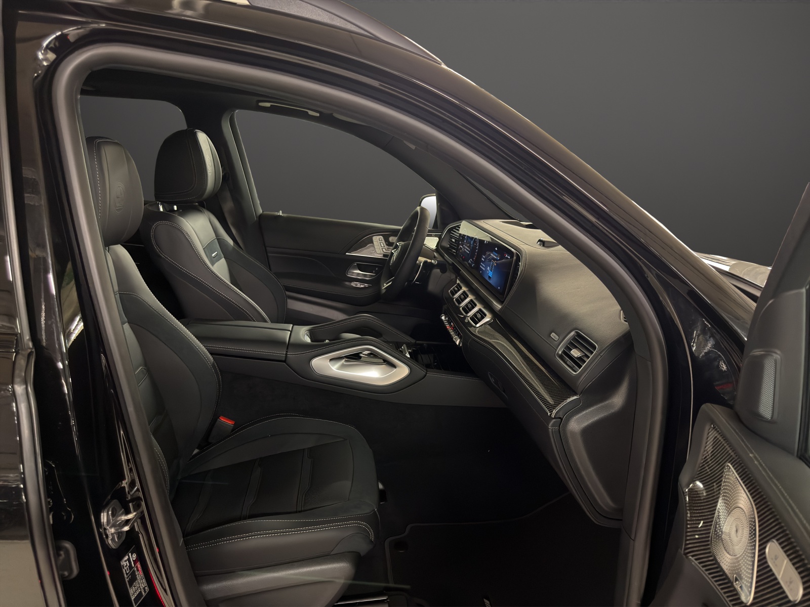 MERCEDES-BENZ GLE 53 AMG Hybrid EQ Star 4Matic+ 9G-Tronic - 12