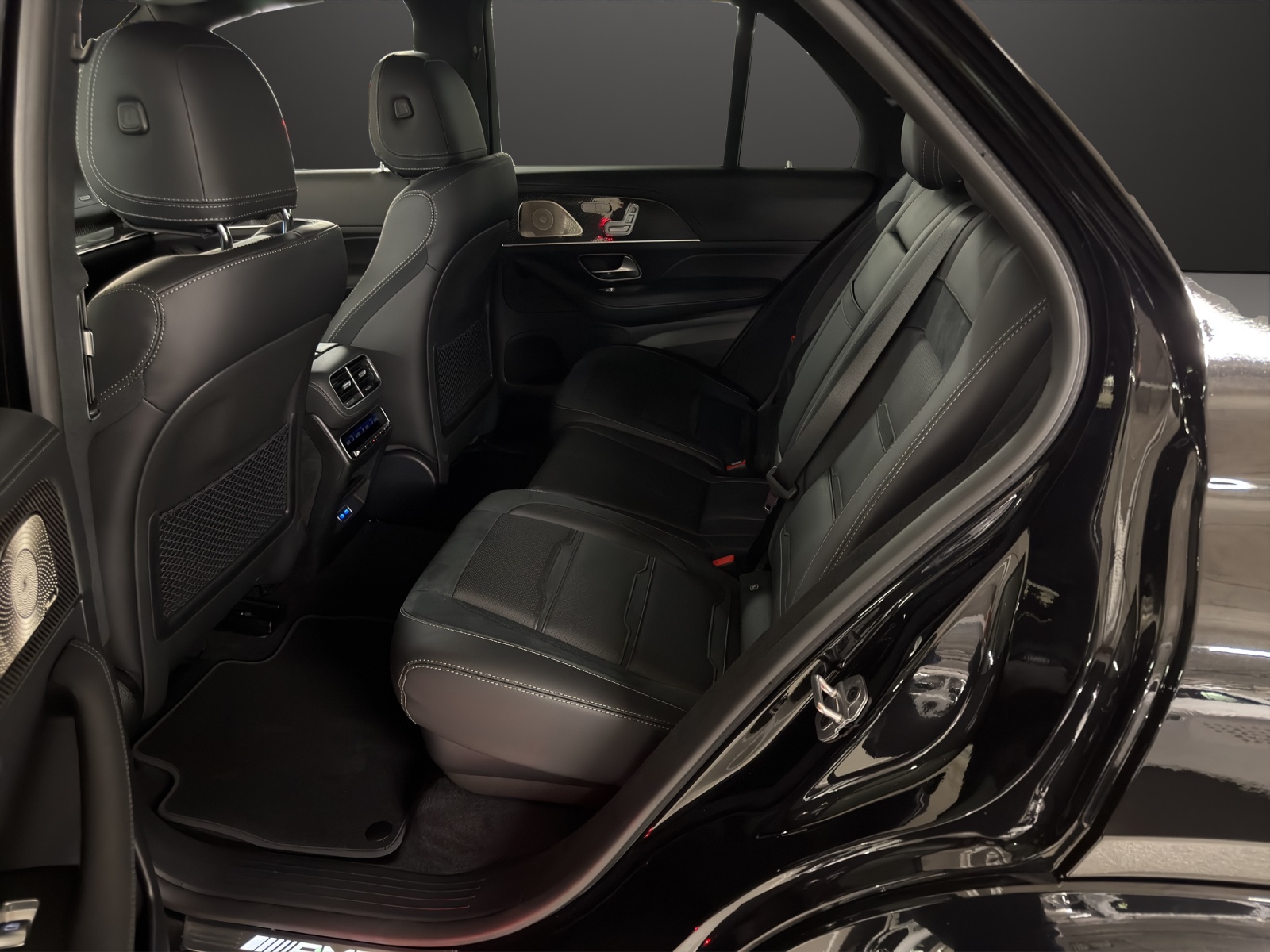 MERCEDES-BENZ GLE 53 AMG Hybrid EQ Star 4Matic+ 9G-Tronic - 13