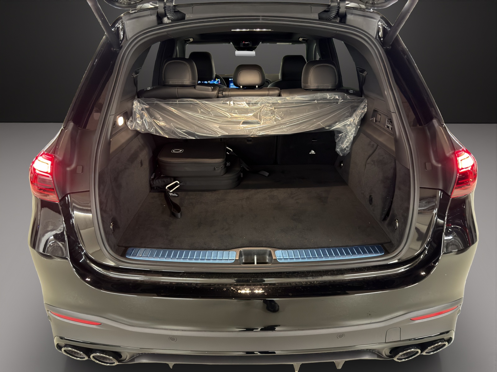 MERCEDES-BENZ GLE 53 AMG Hybrid EQ Star 4Matic+ 9G-Tronic - 14