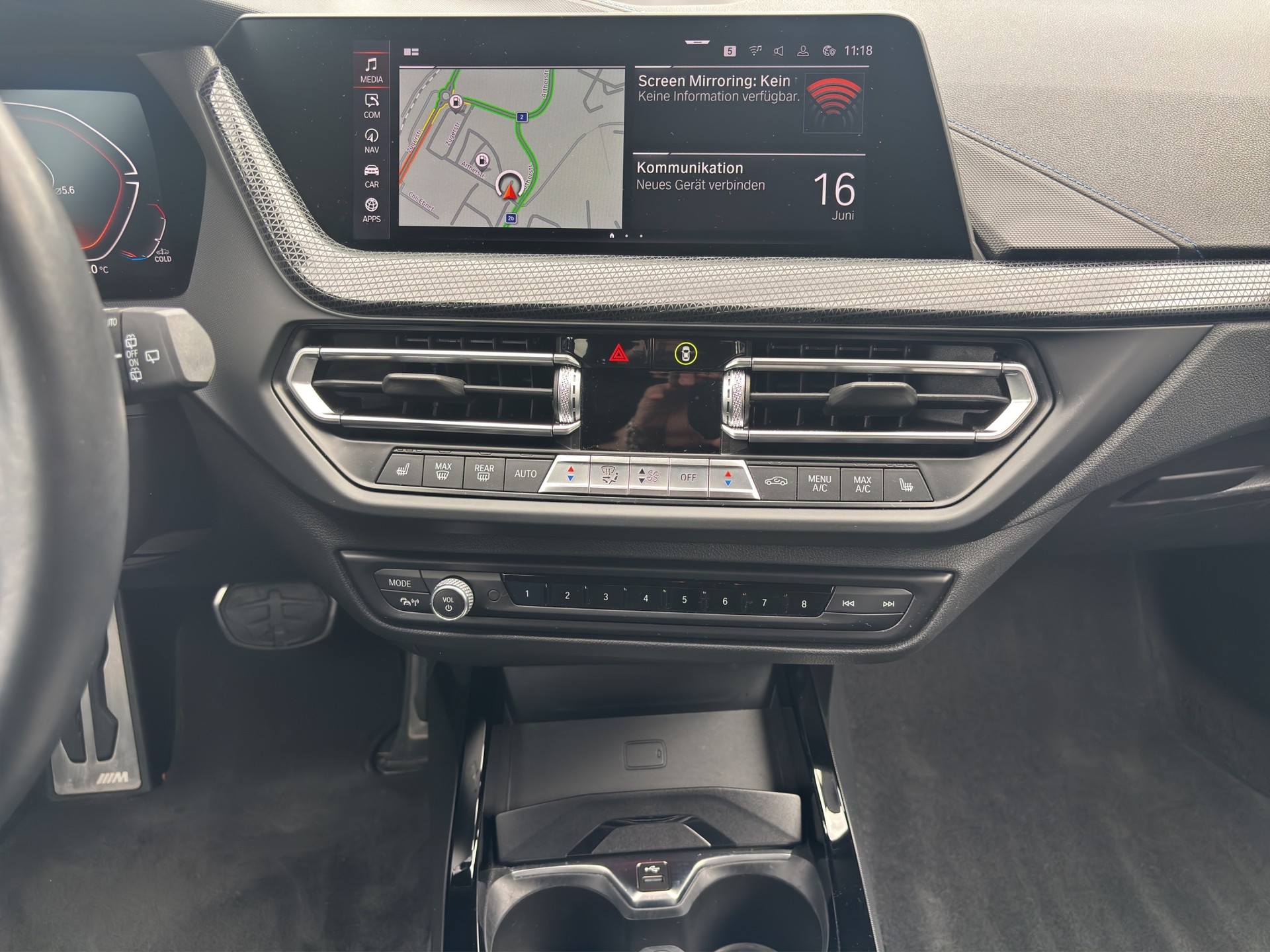 BMW 120d xDrive Steptronic M Sport - 14