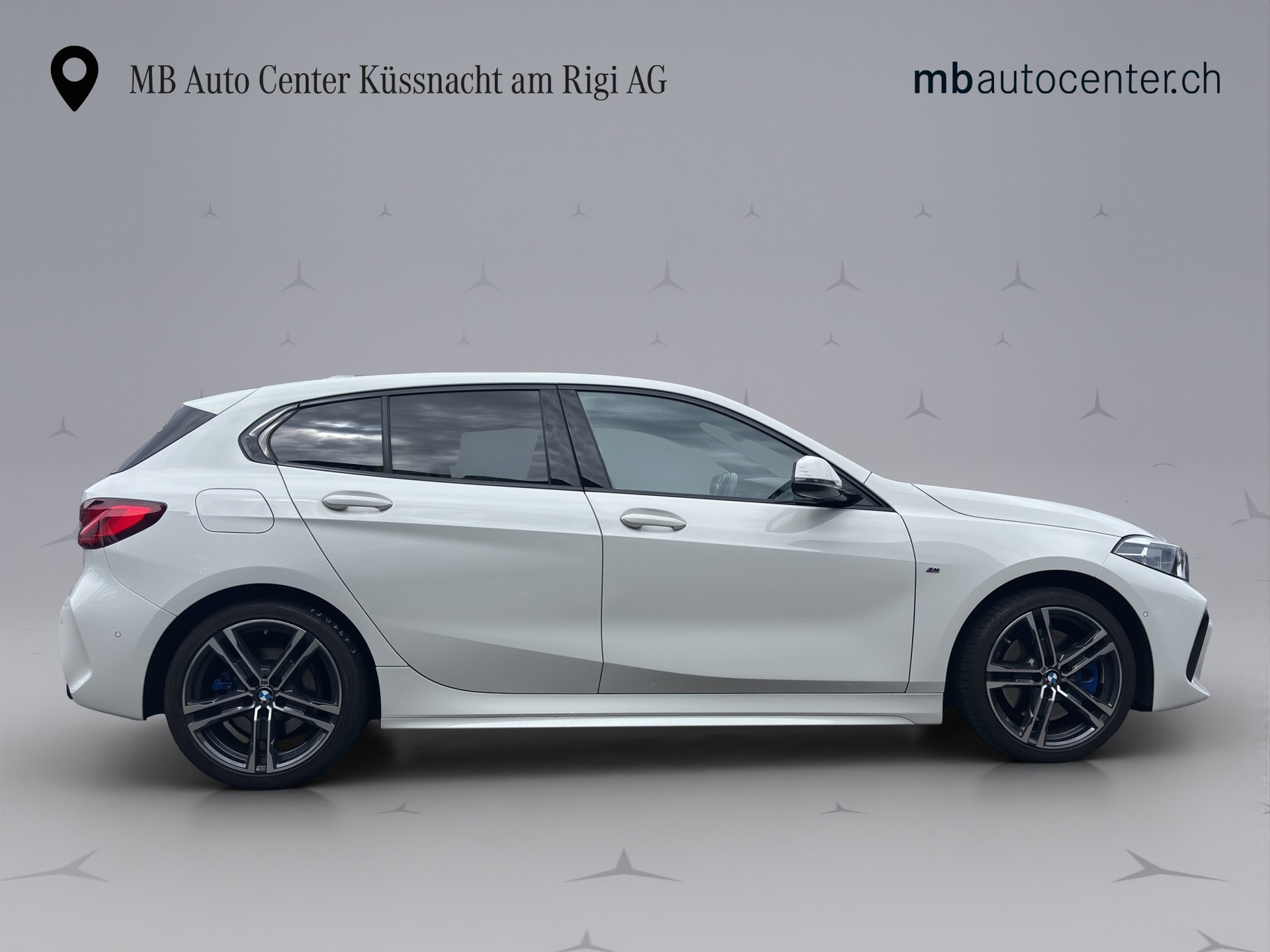 BMW 120d xDrive Steptronic M Sport - 7