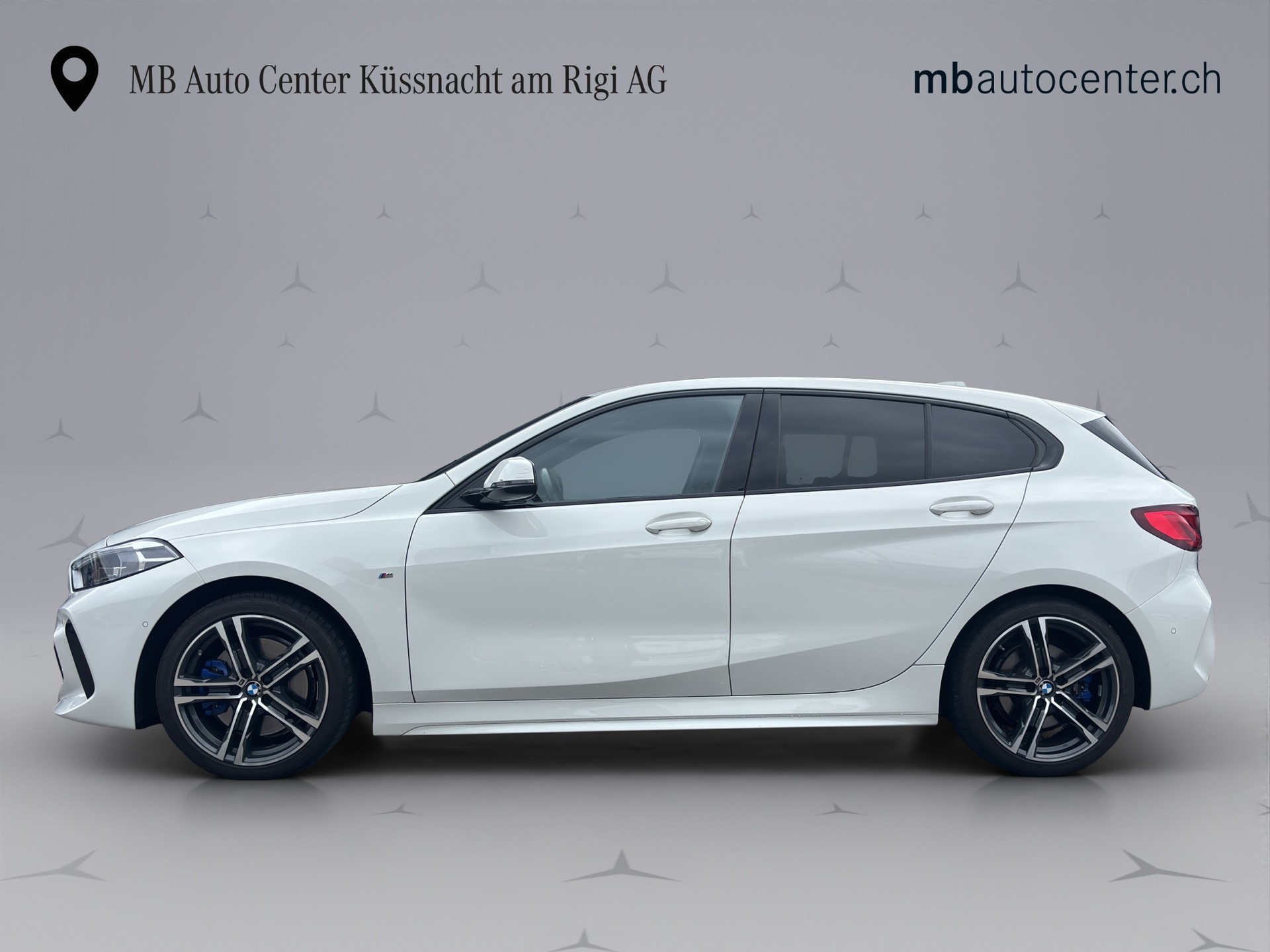BMW 120d xDrive Steptronic M Sport - 3